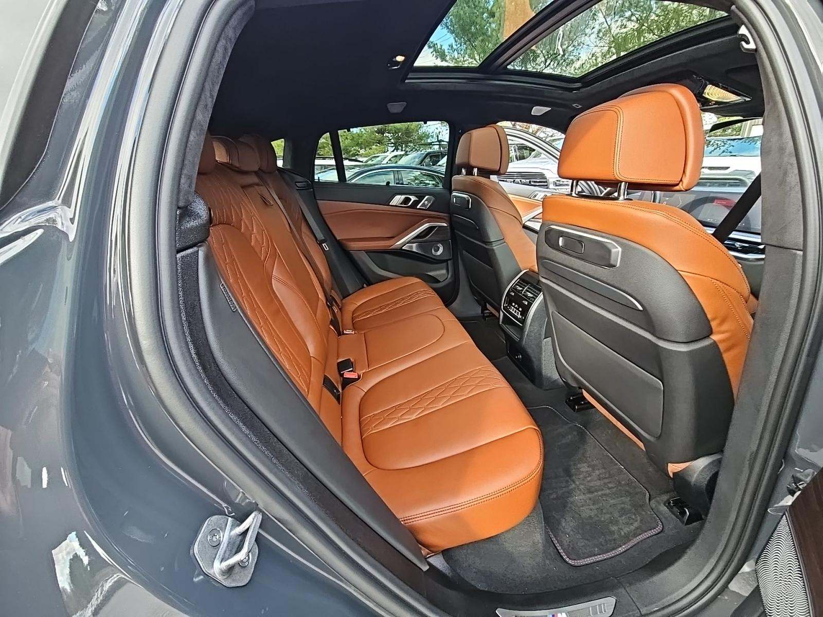 2024 BMW X6 M60i xDrive AWD