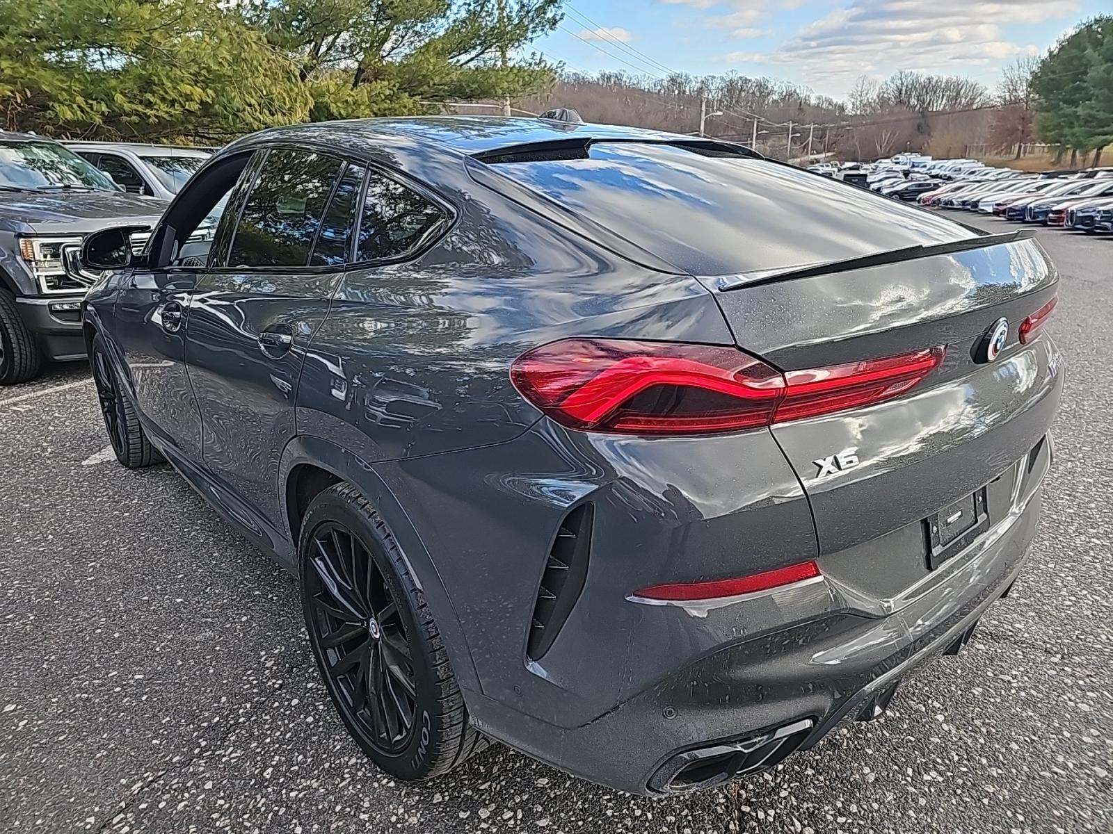 2024 BMW X6 M60i xDrive AWD