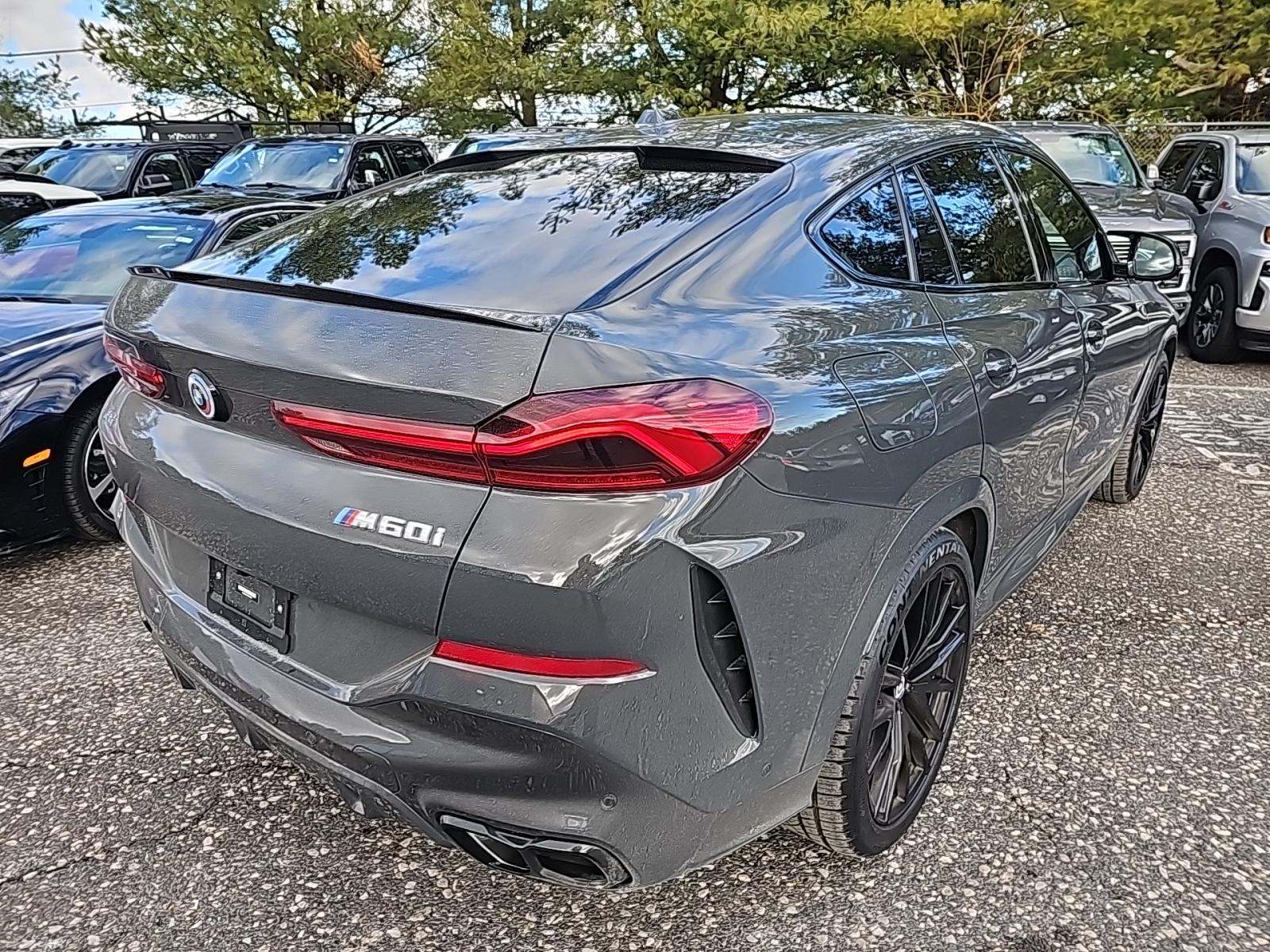 2024 BMW X6 M60i xDrive AWD