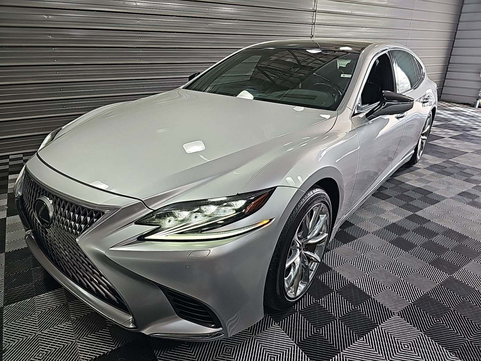 2018 Lexus LS LS 500 AWD