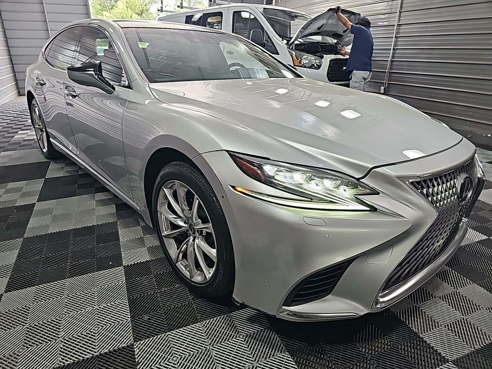 2018 Lexus LS LS 500 AWD