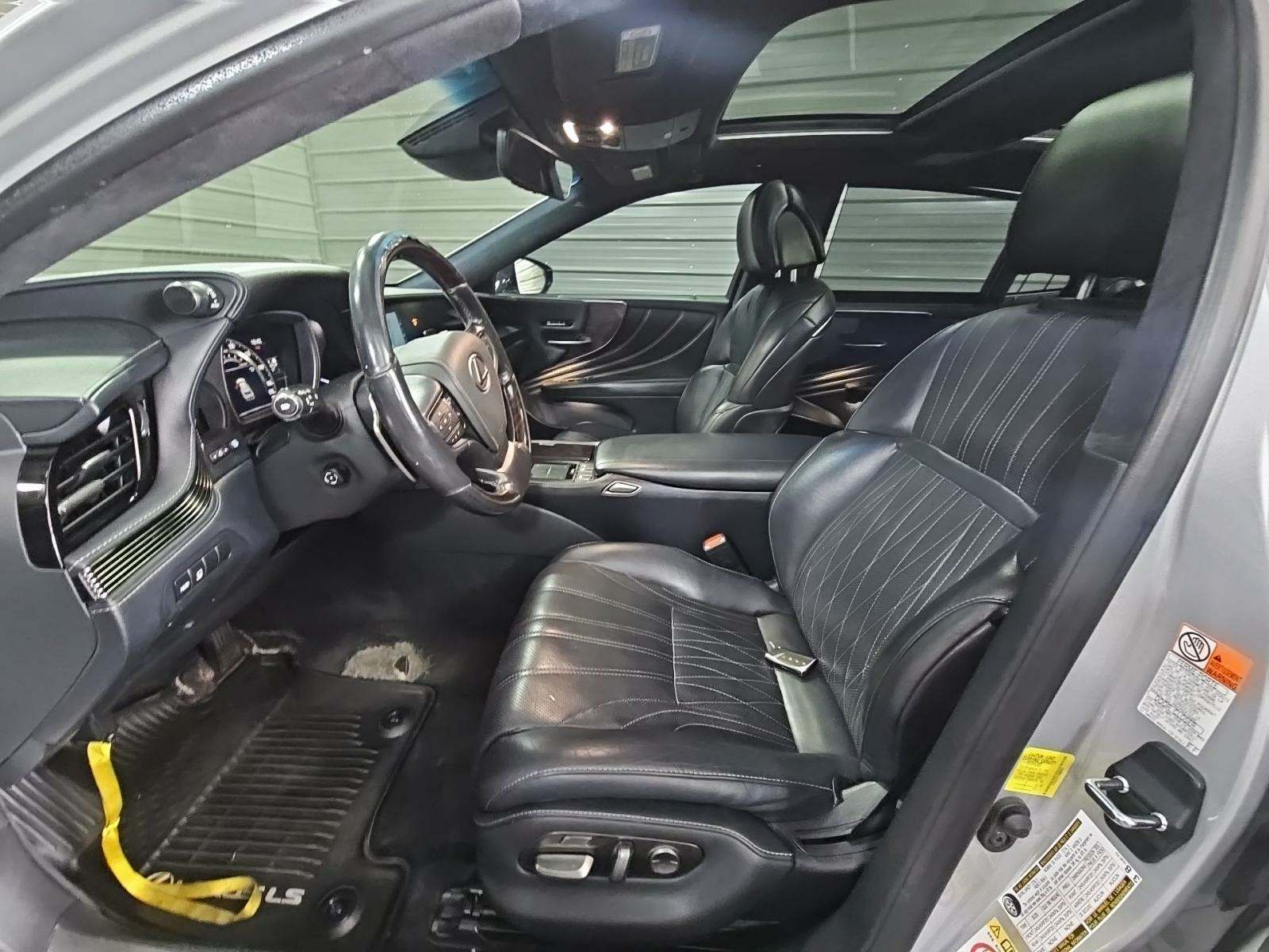 2018 Lexus LS LS 500 AWD