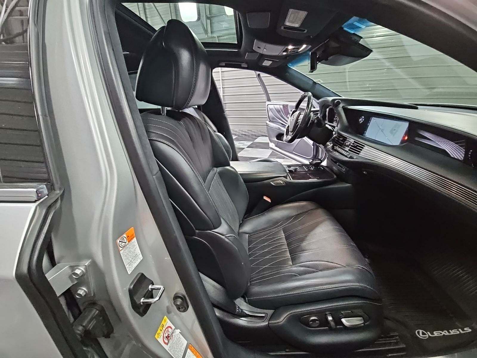 2018 Lexus LS LS 500 AWD