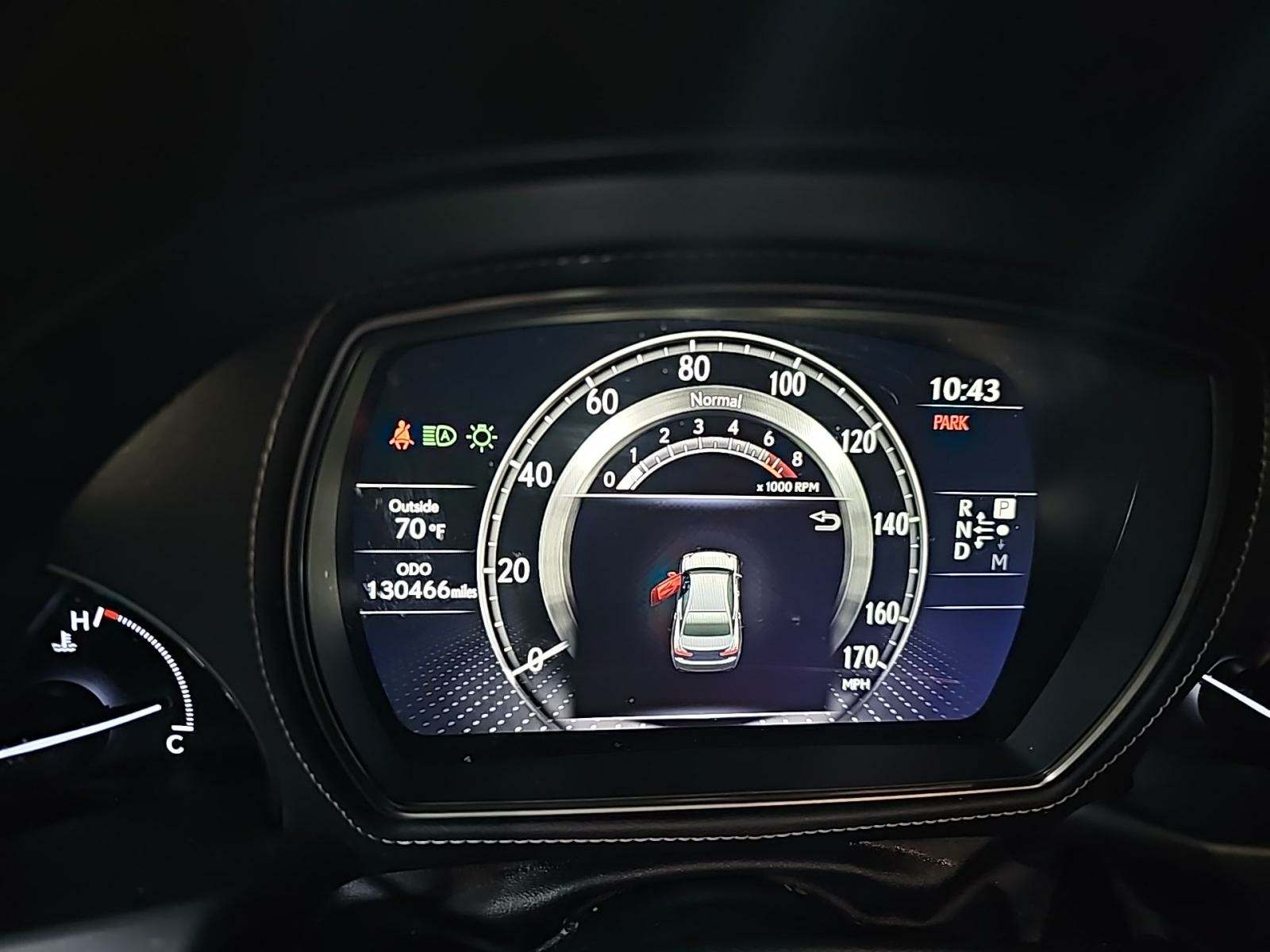 2018 Lexus LS LS 500 AWD