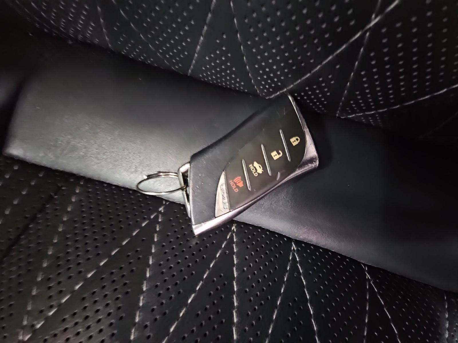 2018 Lexus LS LS 500 AWD