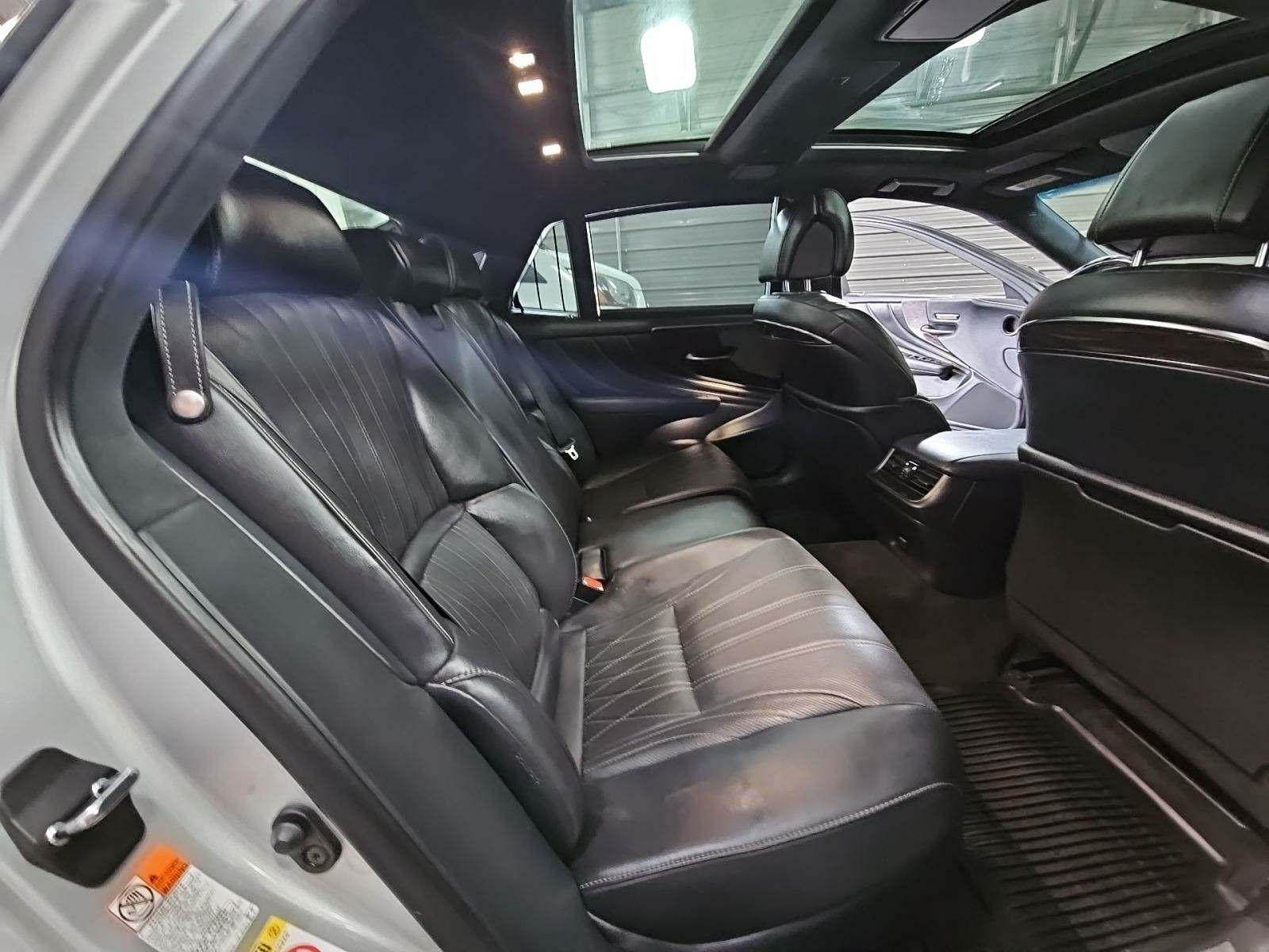 2018 Lexus LS LS 500 AWD