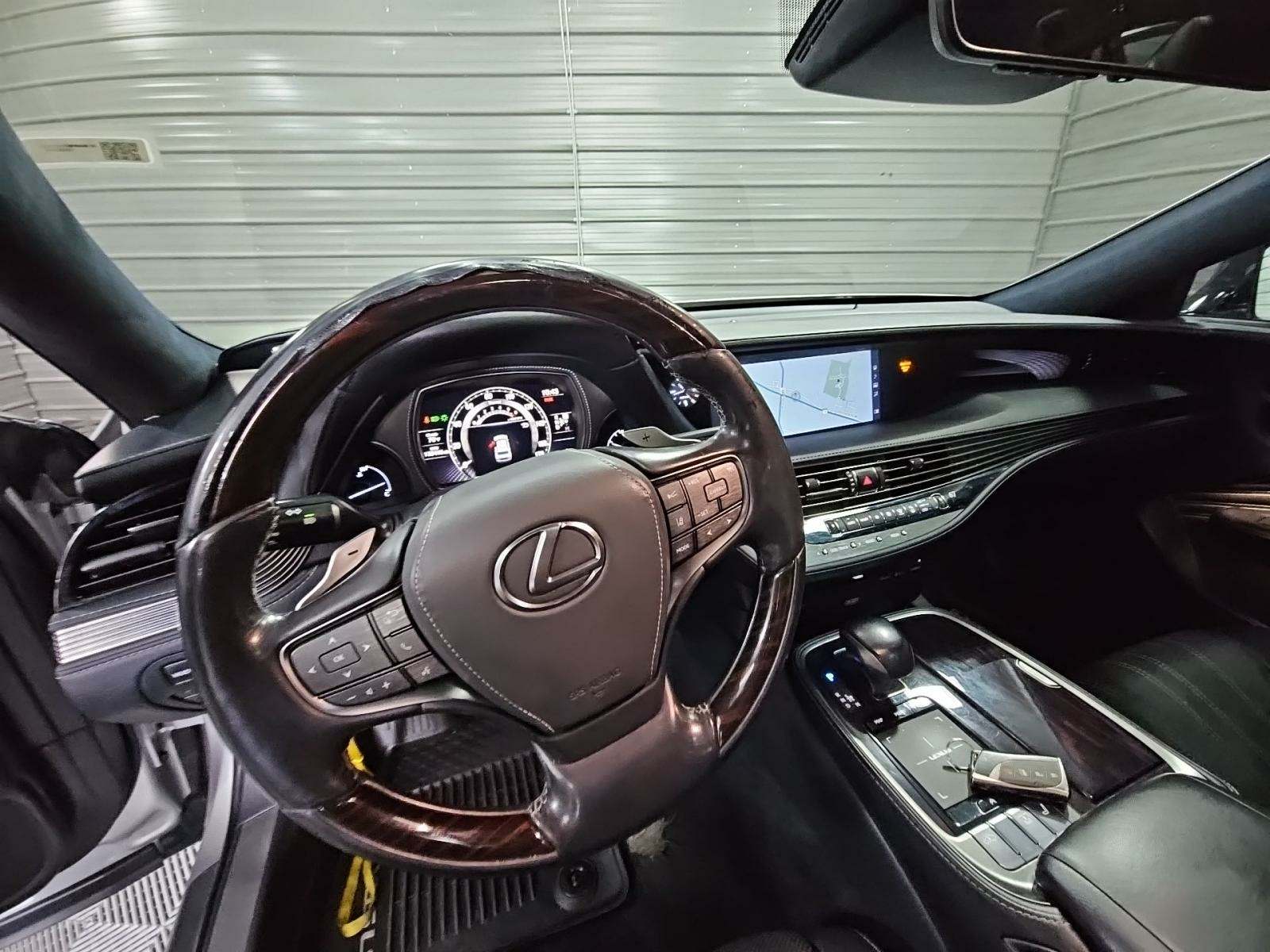 2018 Lexus LS LS 500 AWD