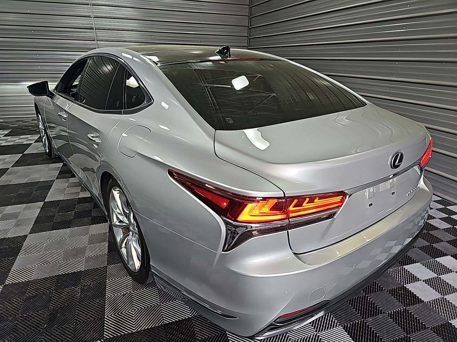 2018 Lexus LS LS 500 AWD