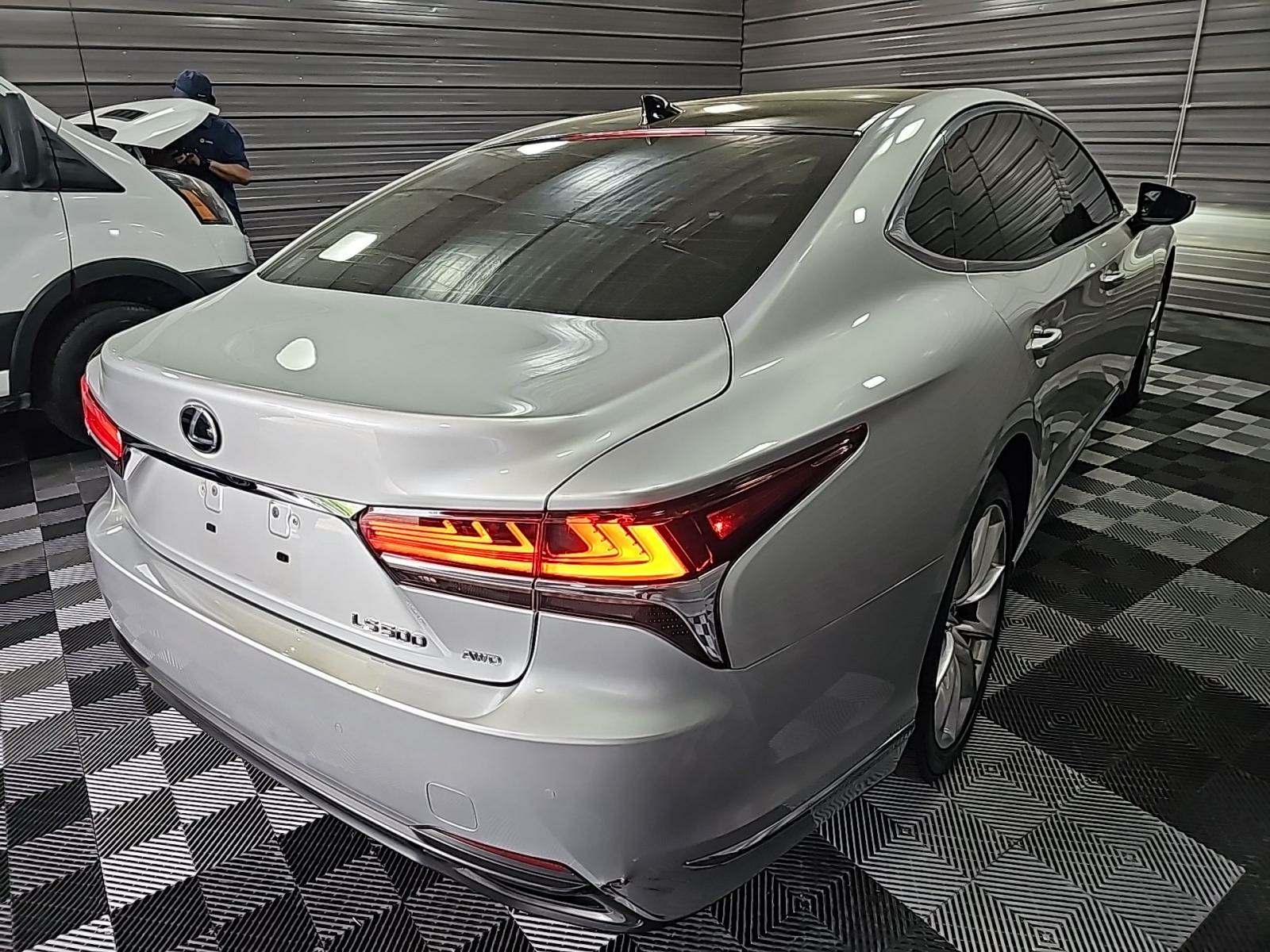 2018 Lexus LS LS 500 AWD