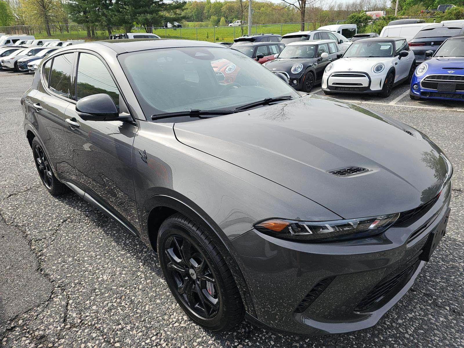 DODGE CHALLENGER - 4