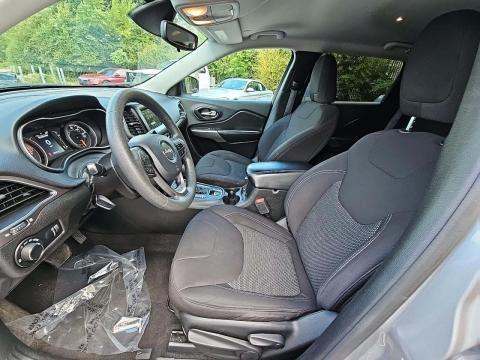 2021 Jeep Cherokee Latitude FWD