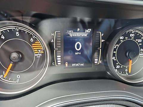 2021 Jeep Cherokee Latitude FWD