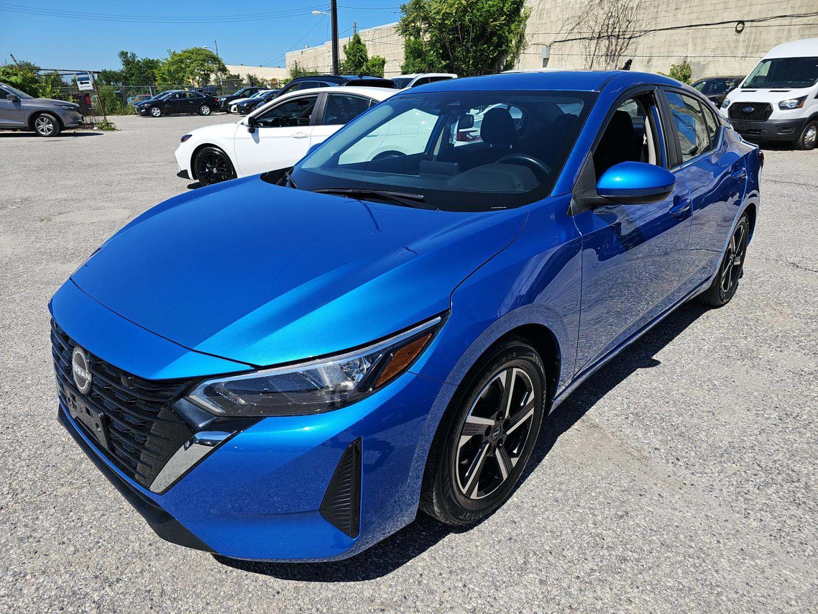 NISSAN SENTRA - 1