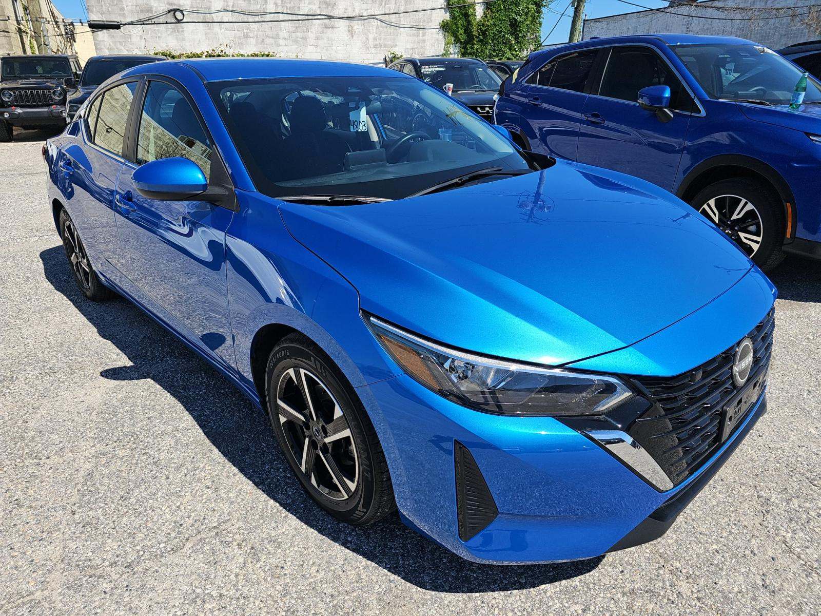 NISSAN SENTRA - 4