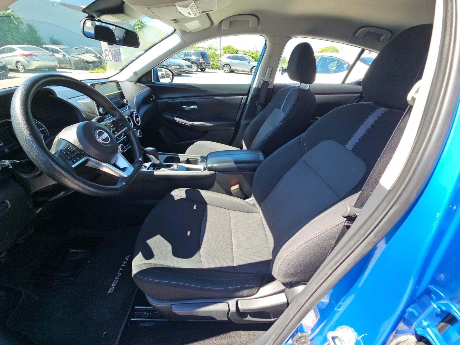 NISSAN SENTRA - 6