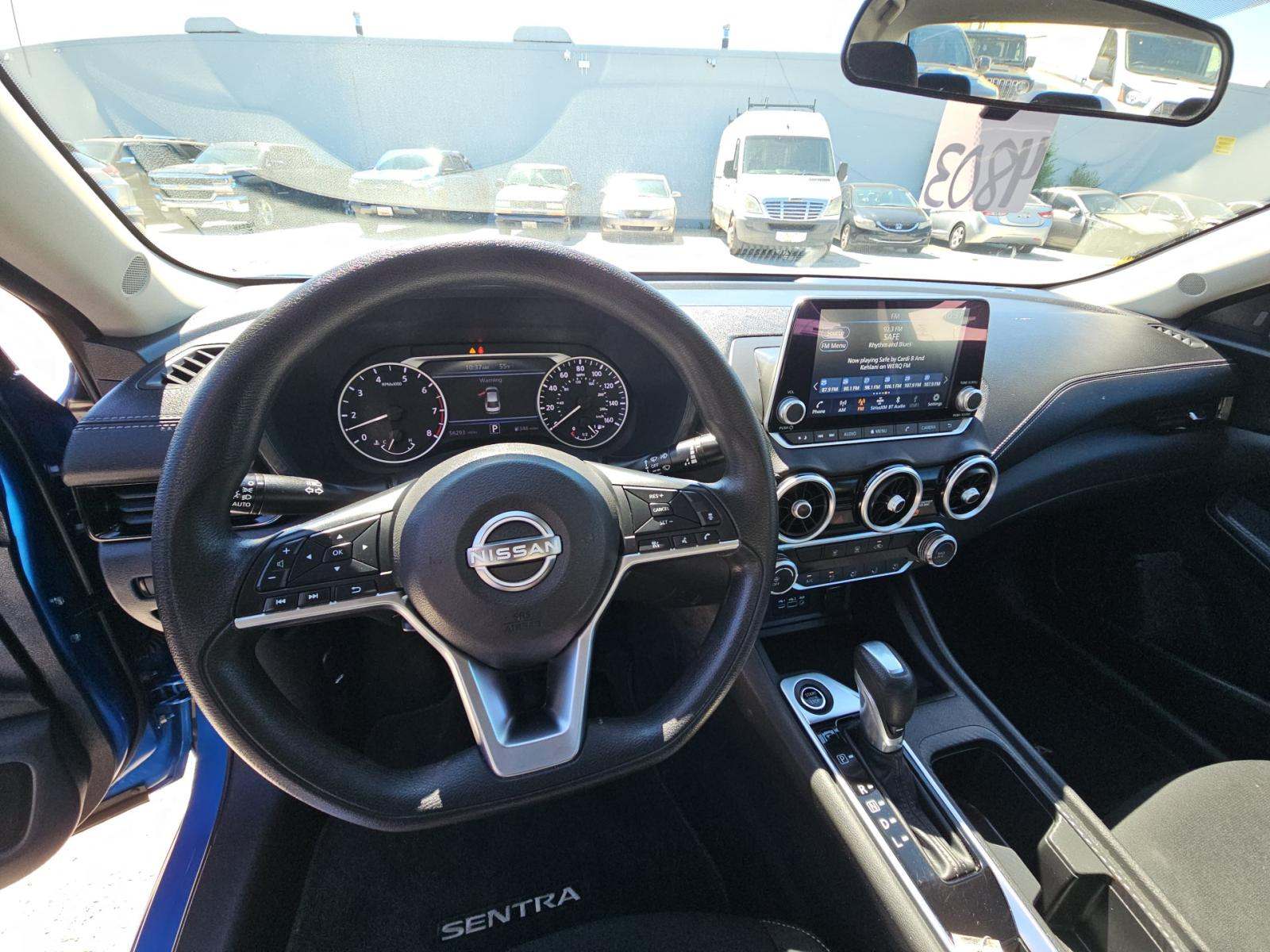 NISSAN SENTRA - 10