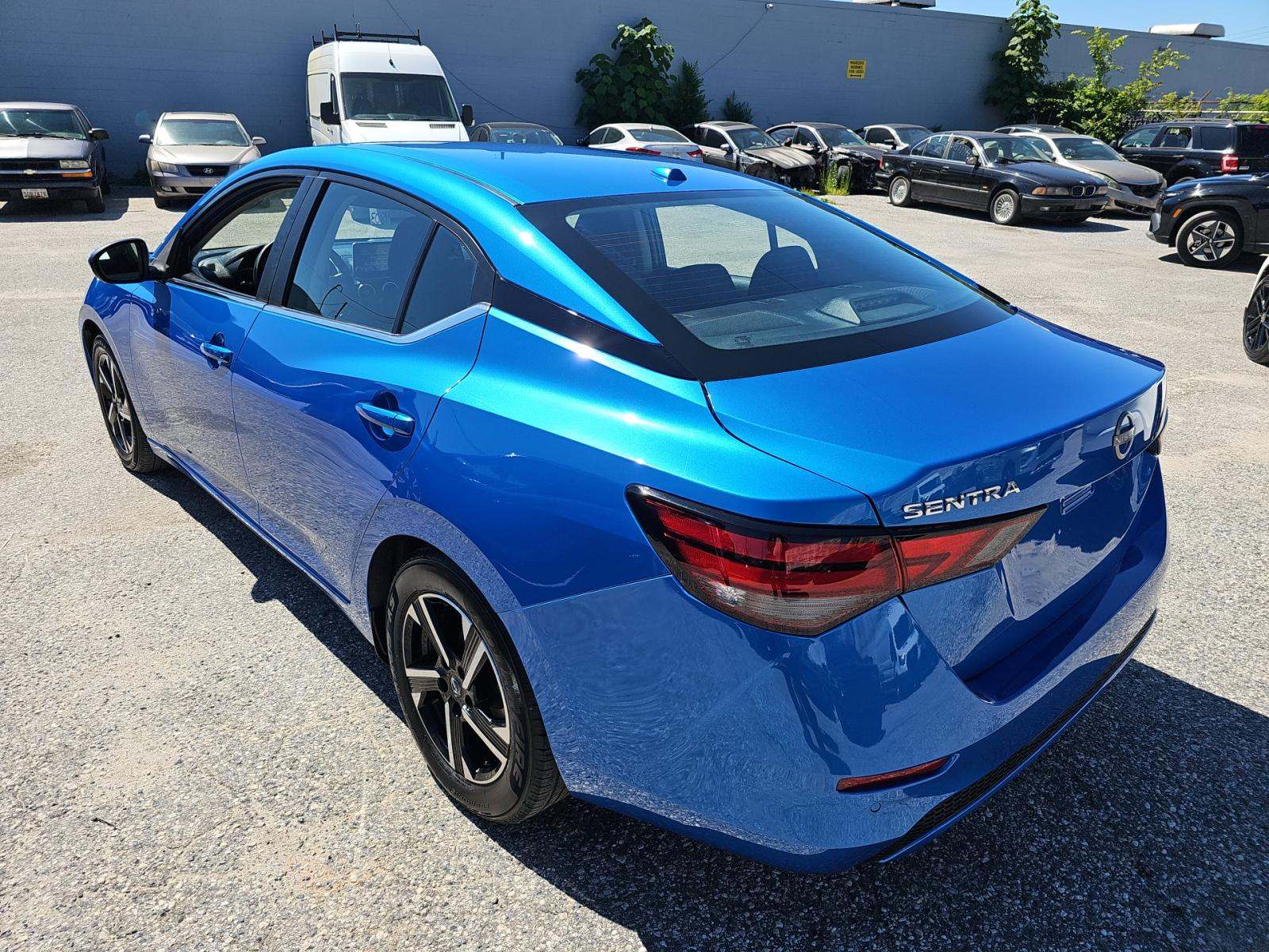 NISSAN SENTRA - 2