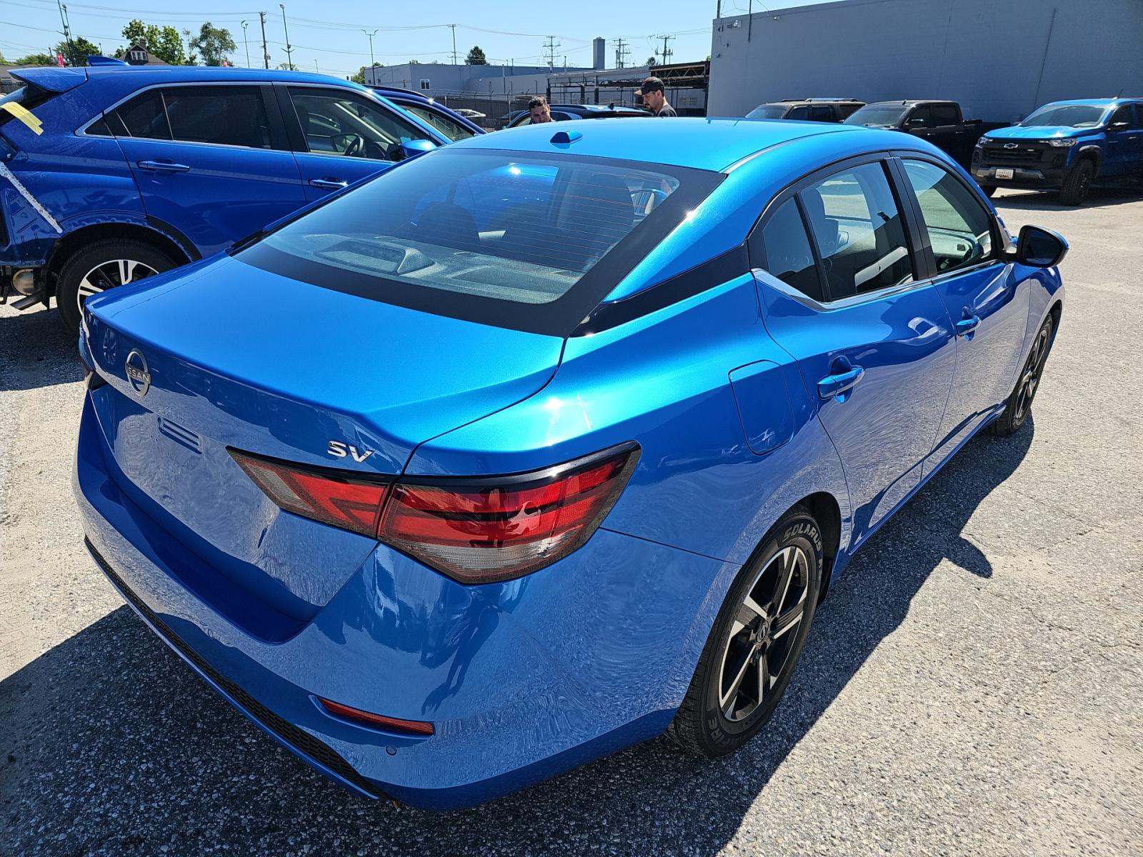 NISSAN SENTRA - 3