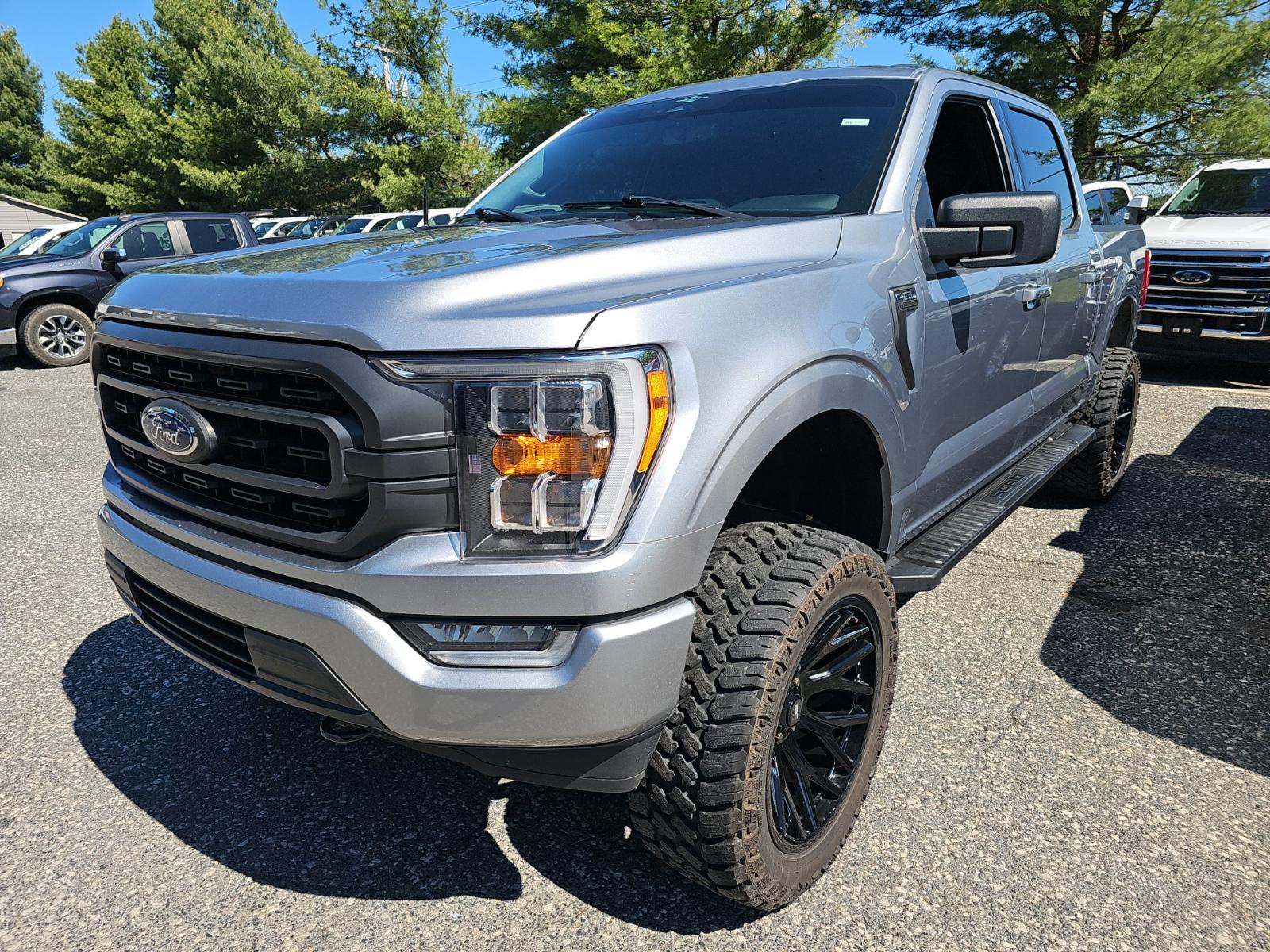 FORD UNKNOWN - 1