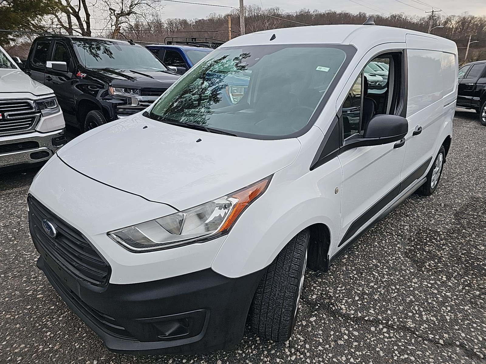 FORD TRANSIT CONNECT - 1