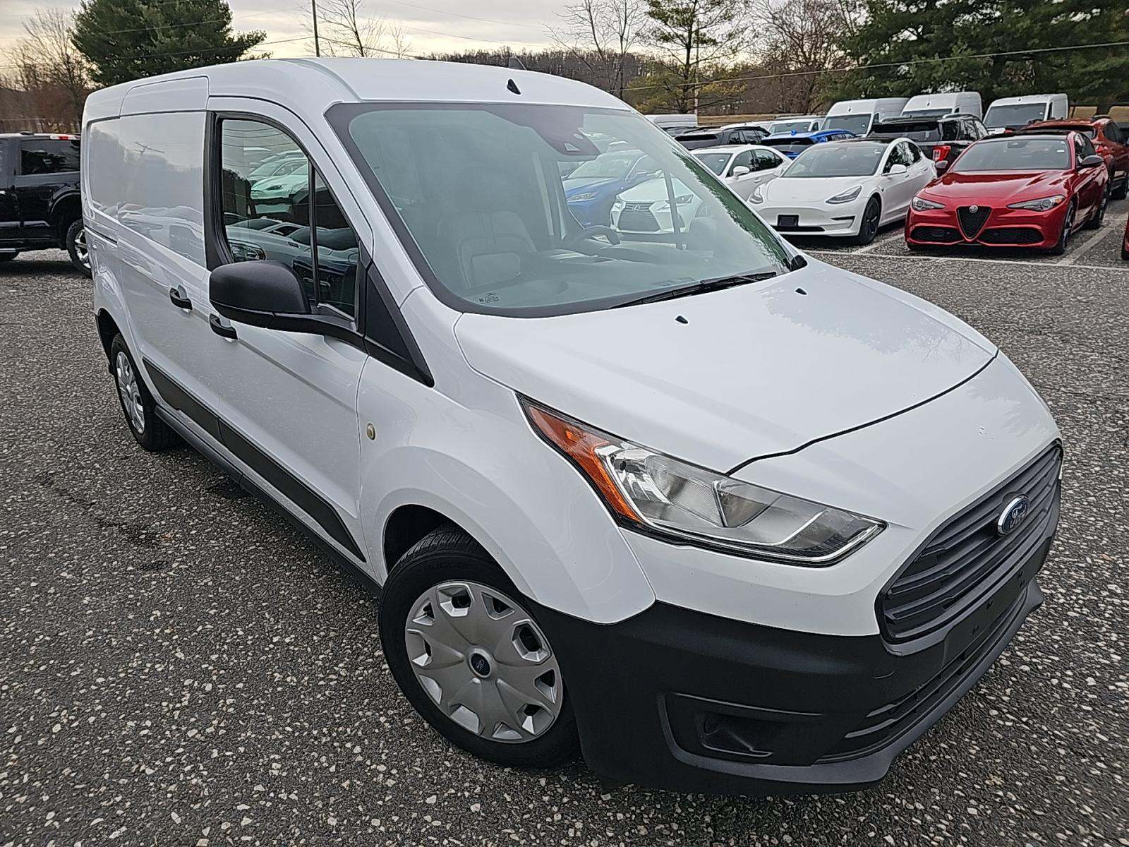 FORD TRANSIT CONNECT - 4