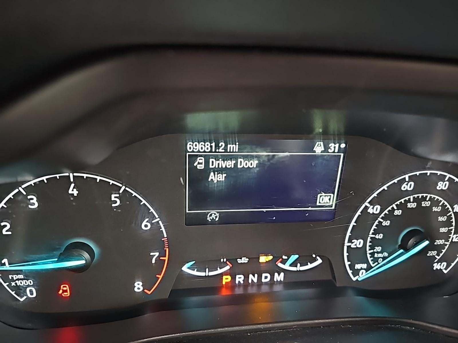 FORD TRANSIT CONNECT - 9