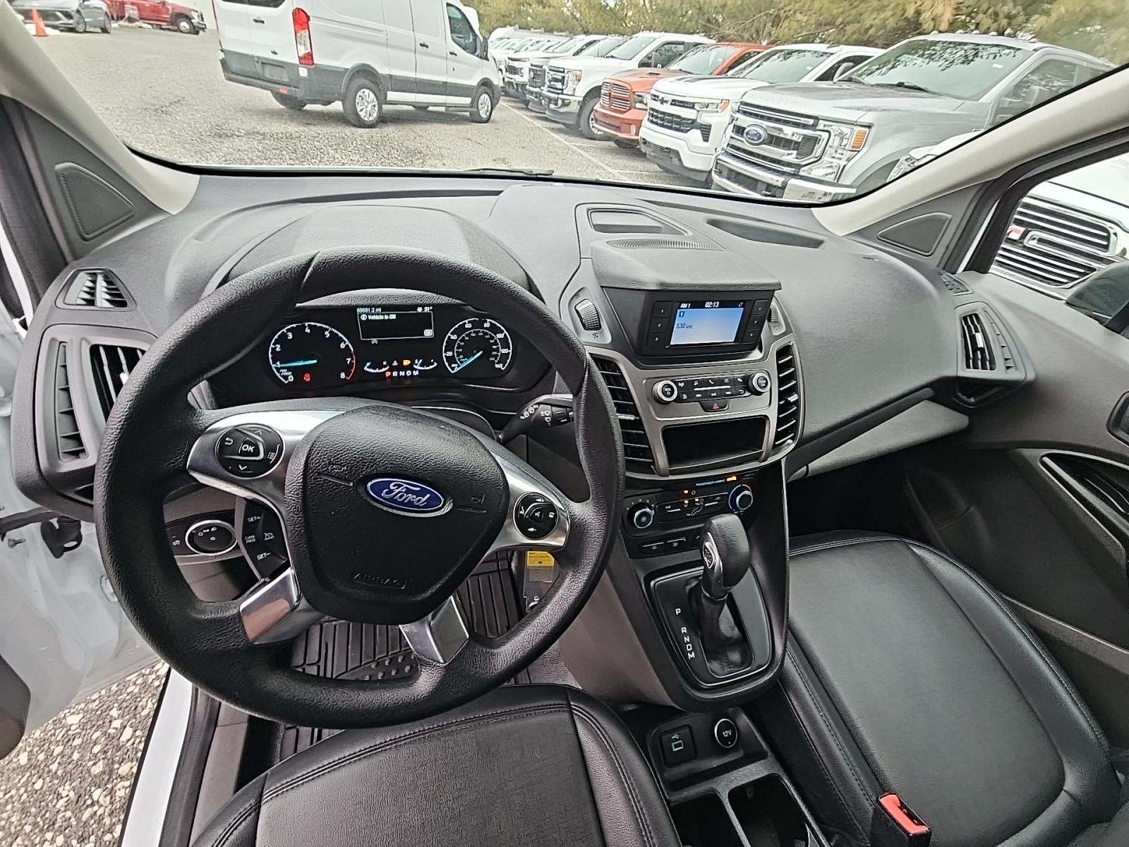 FORD TRANSIT CONNECT - 10