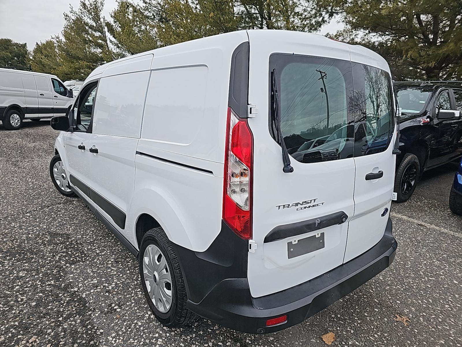 FORD TRANSIT CONNECT - 2
