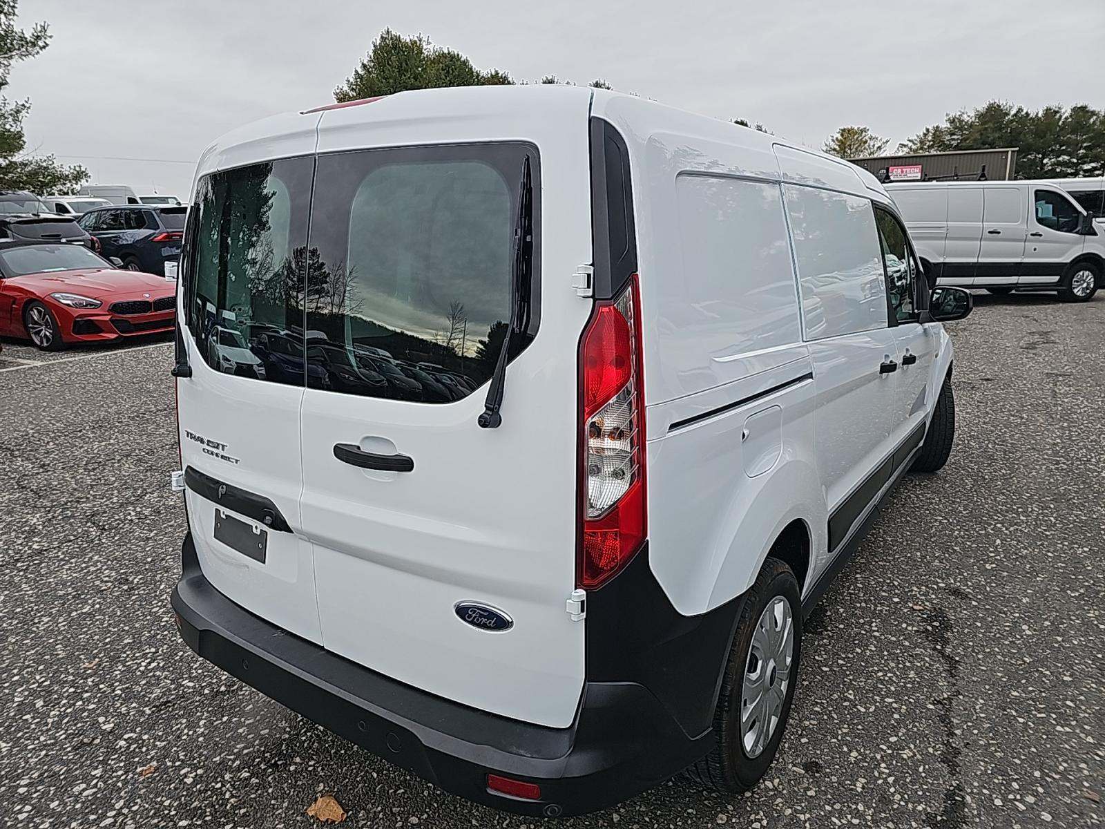 FORD TRANSIT CONNECT - 3