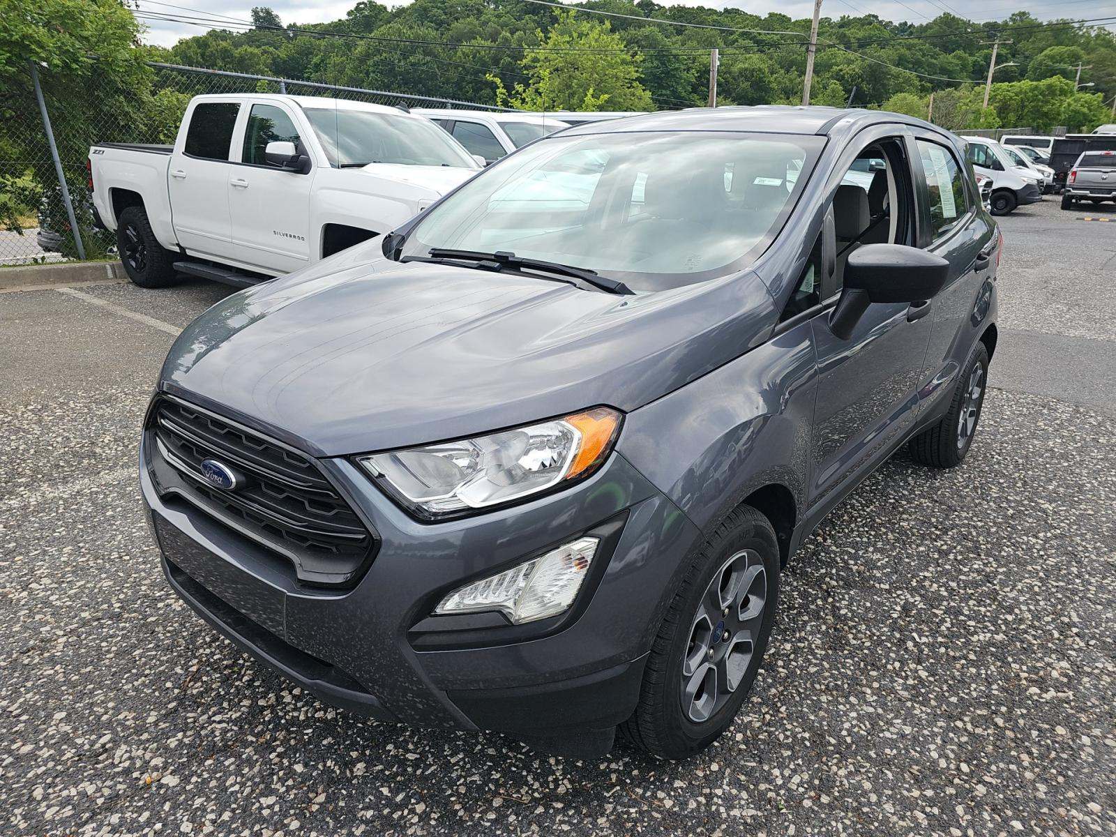 FORD ECOSPORT - 1