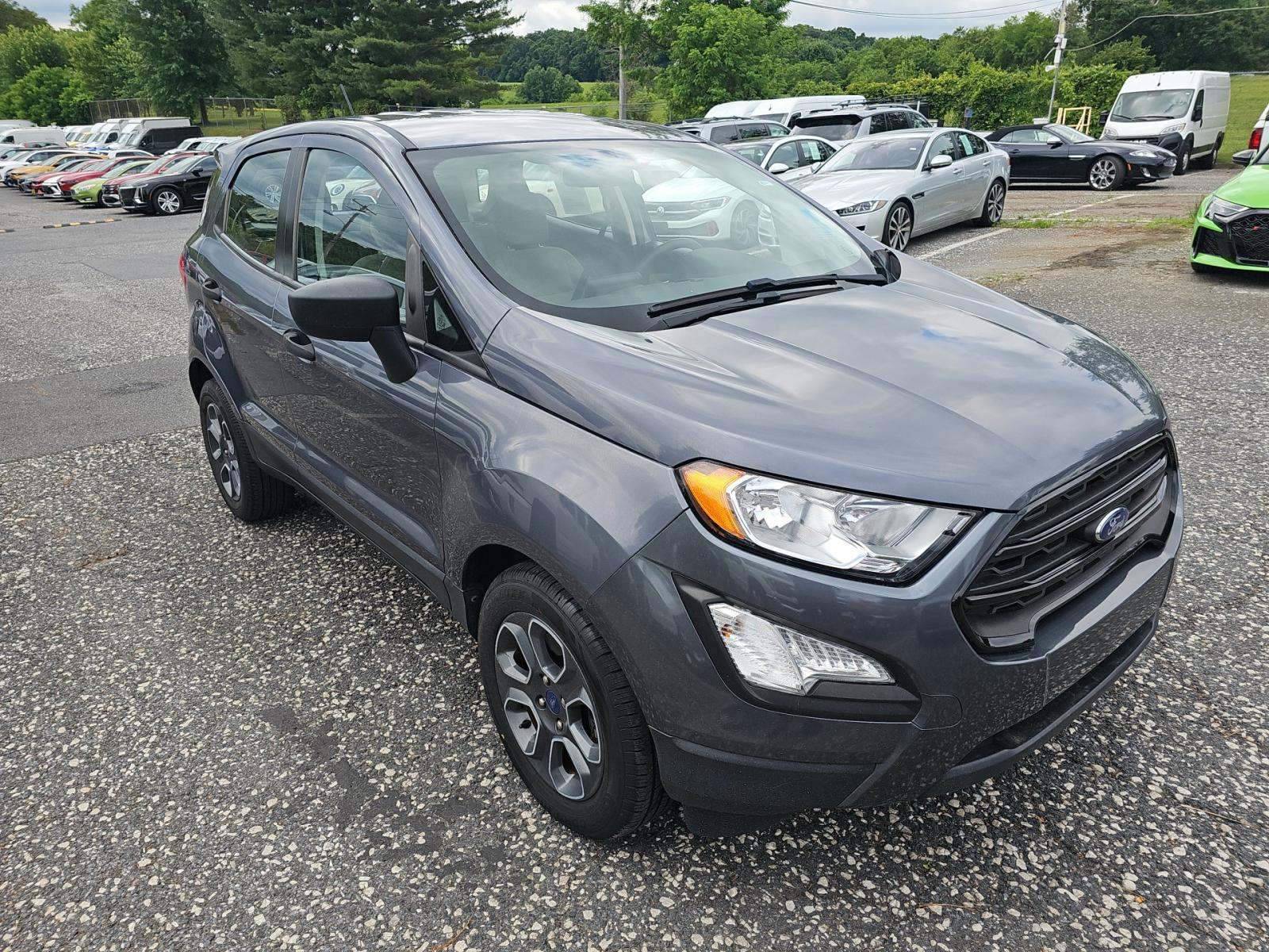 FORD ECOSPORT - 4