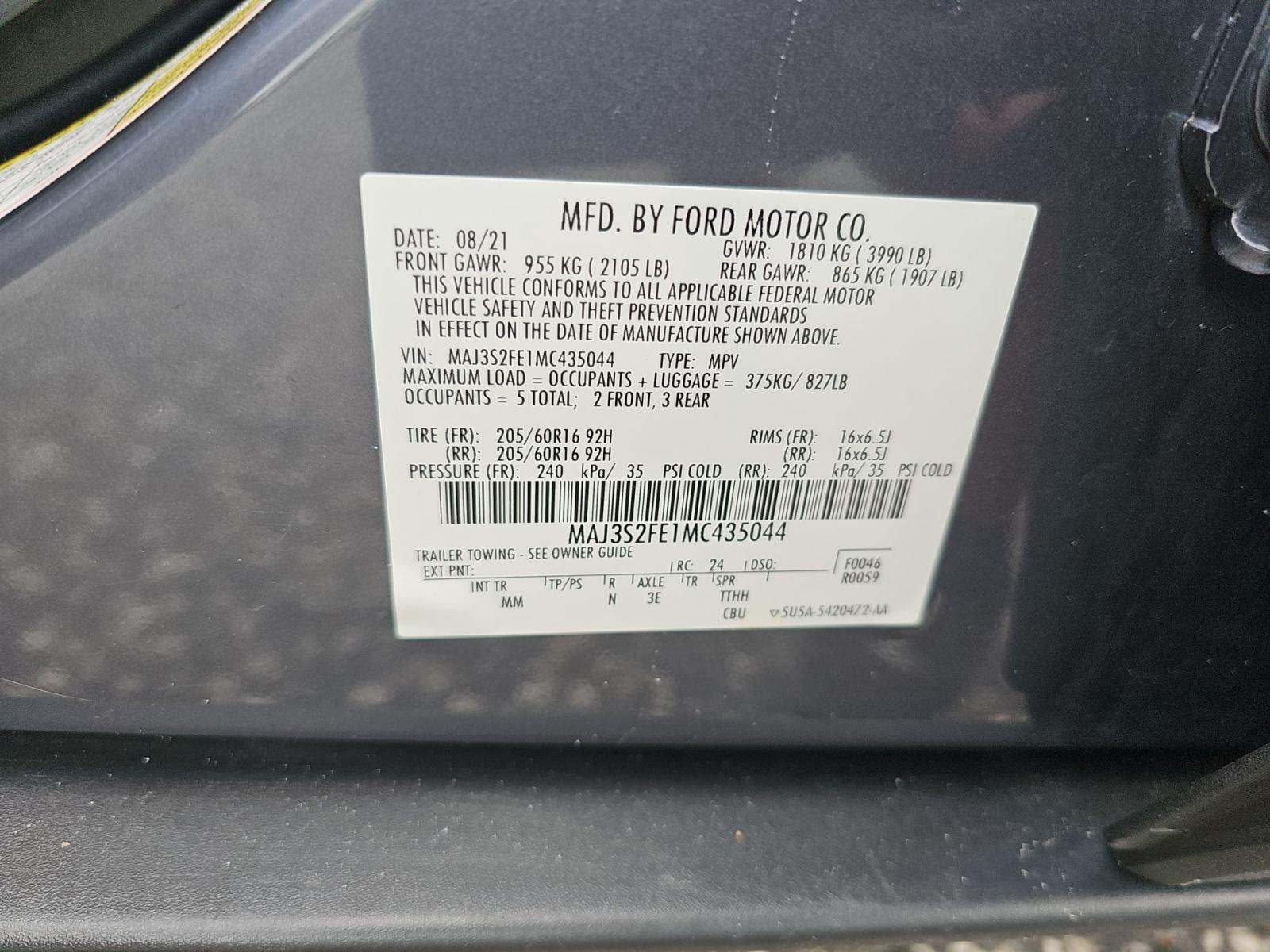 FORD ECOSPORT - 5