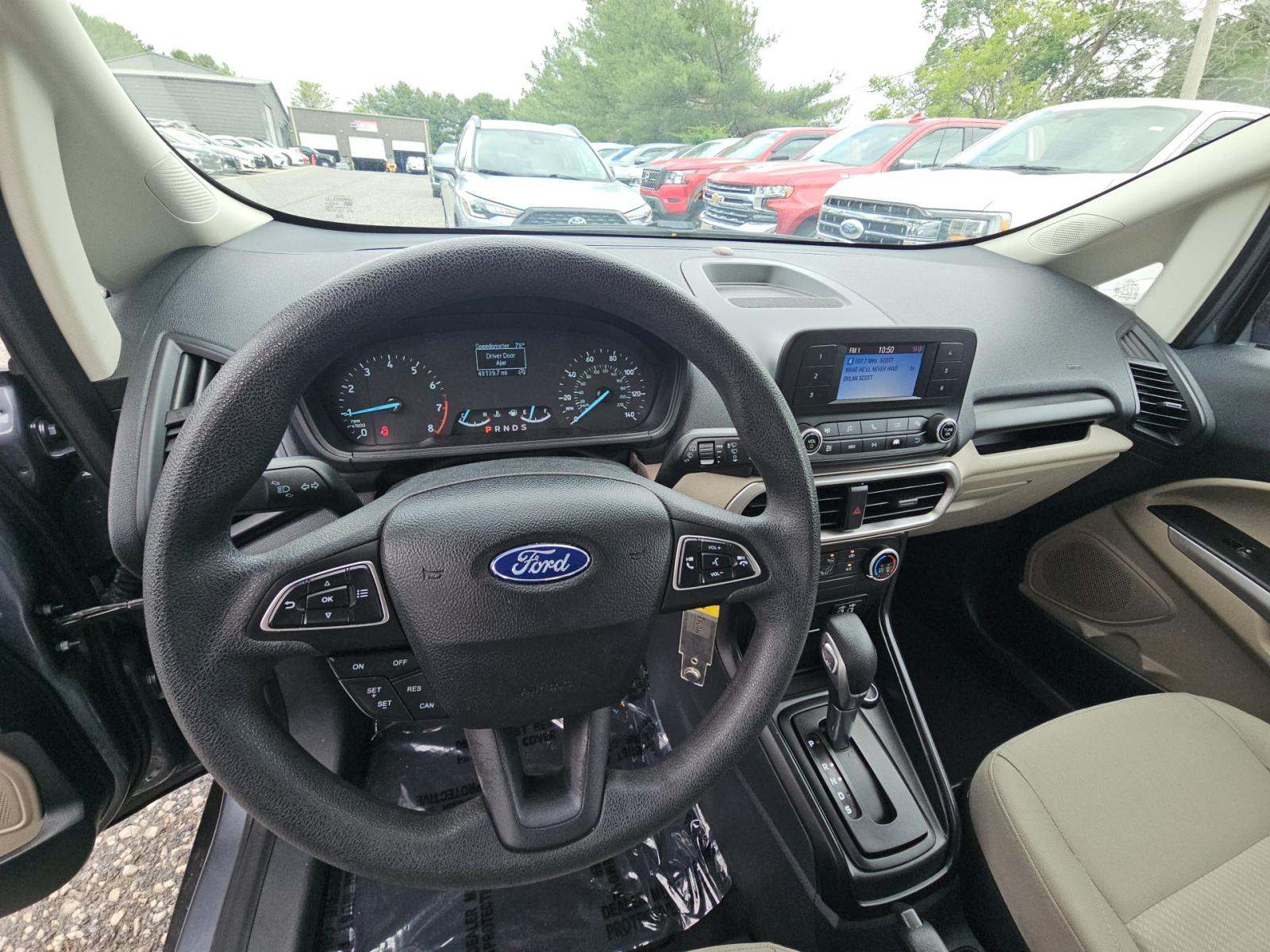 FORD ECOSPORT - 10