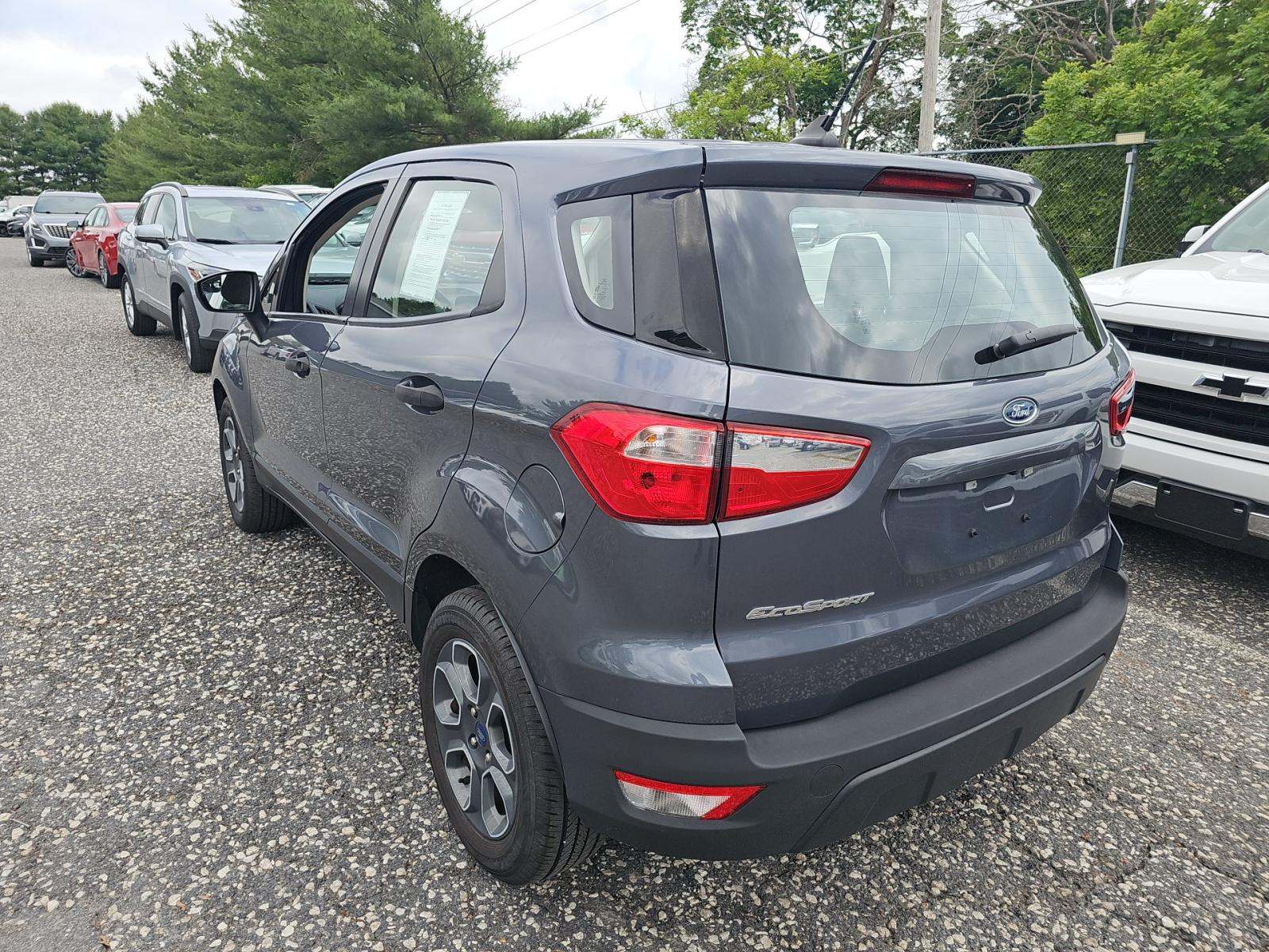 FORD ECOSPORT - 2