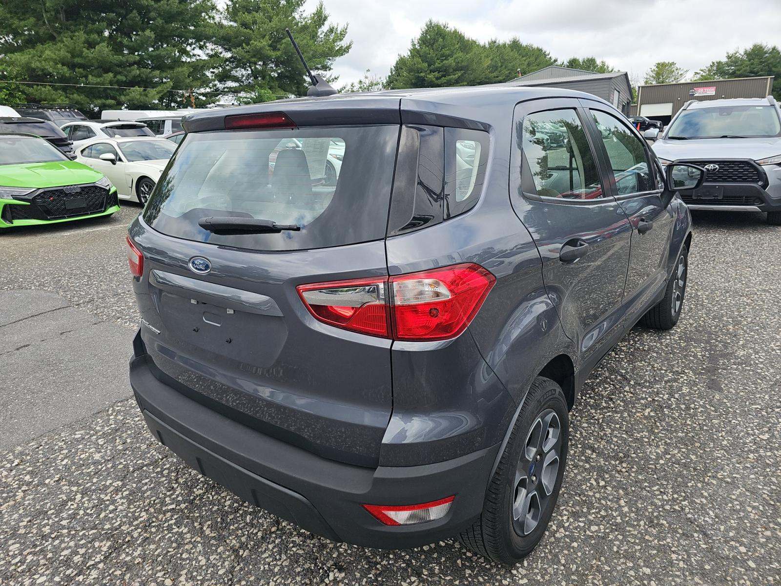 FORD ECOSPORT - 3