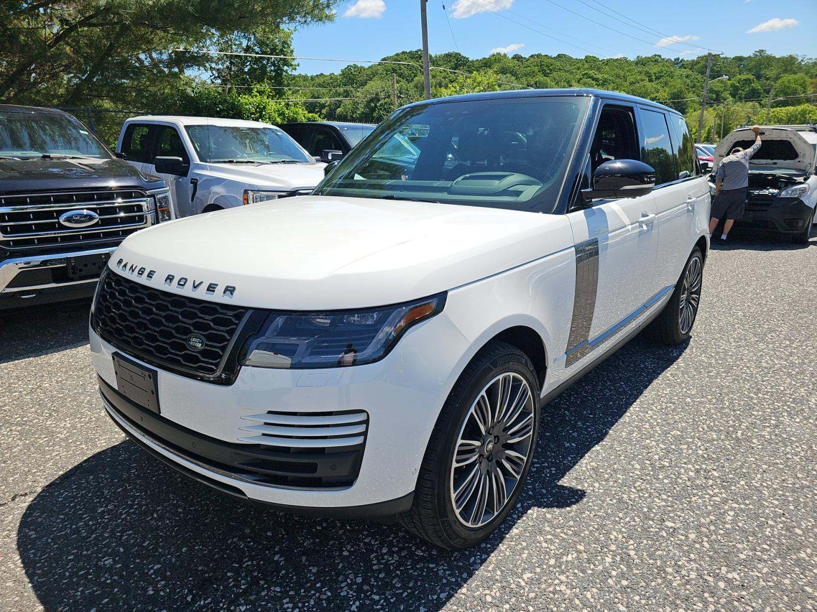 LAND ROVER RANGE ROVER - 1