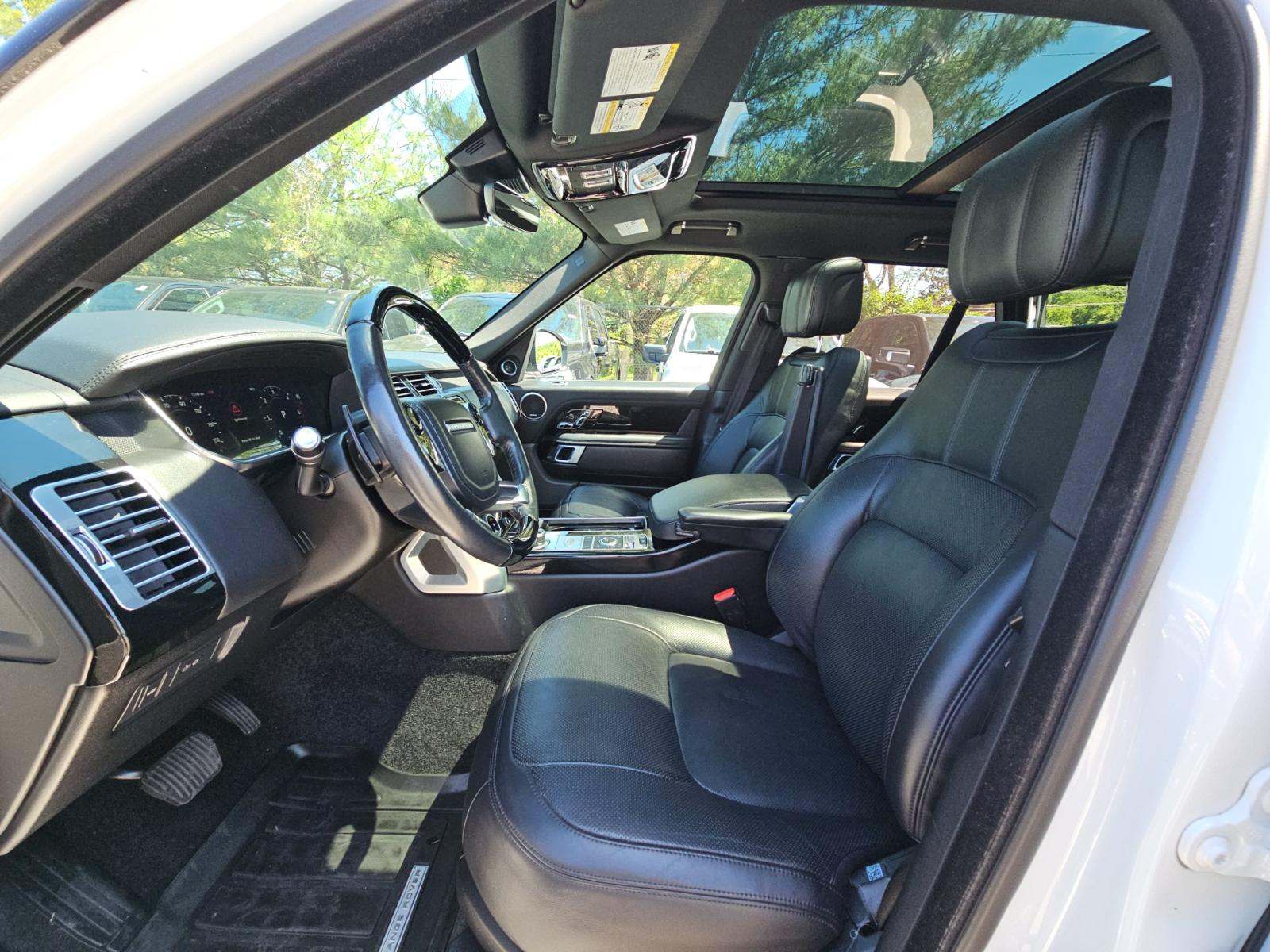 LAND ROVER RANGE ROVER - 6