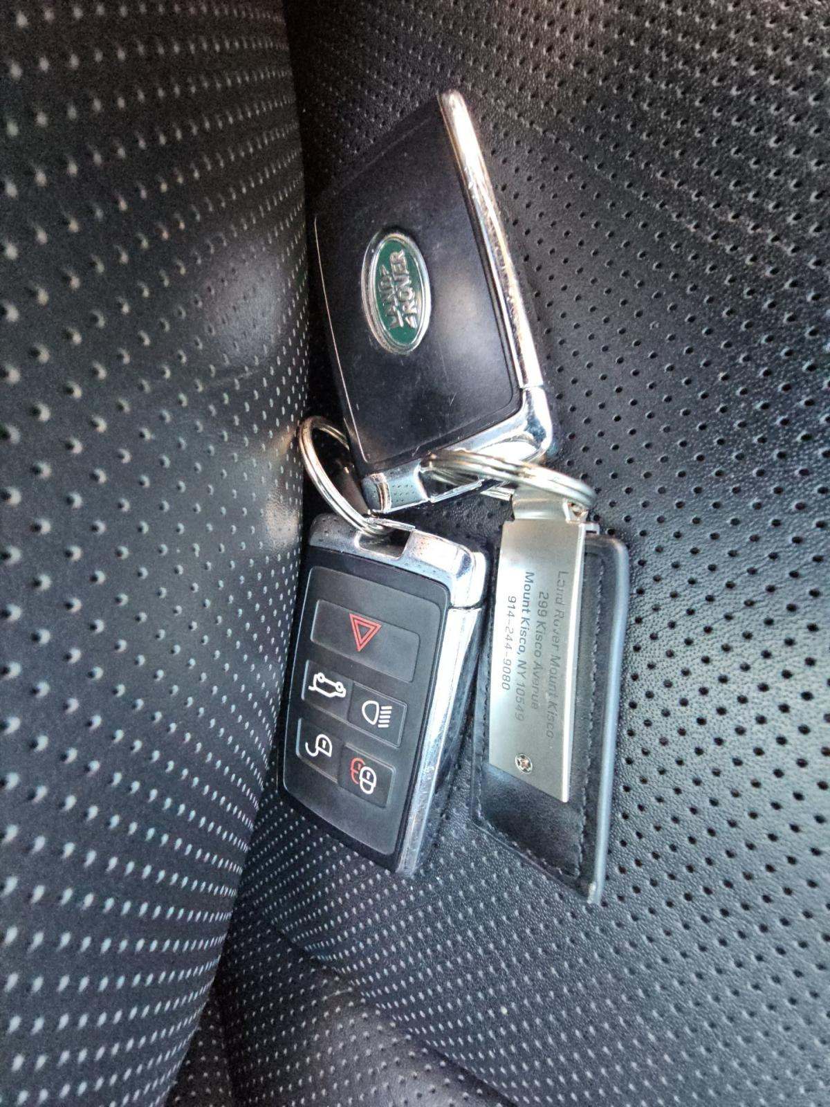 LAND ROVER RANGE ROVER - 8