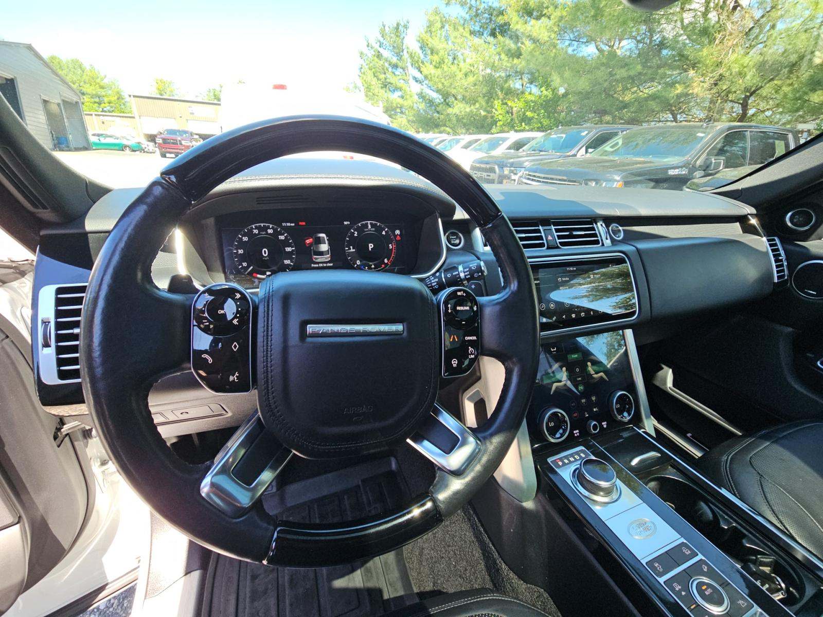 LAND ROVER RANGE ROVER - 10
