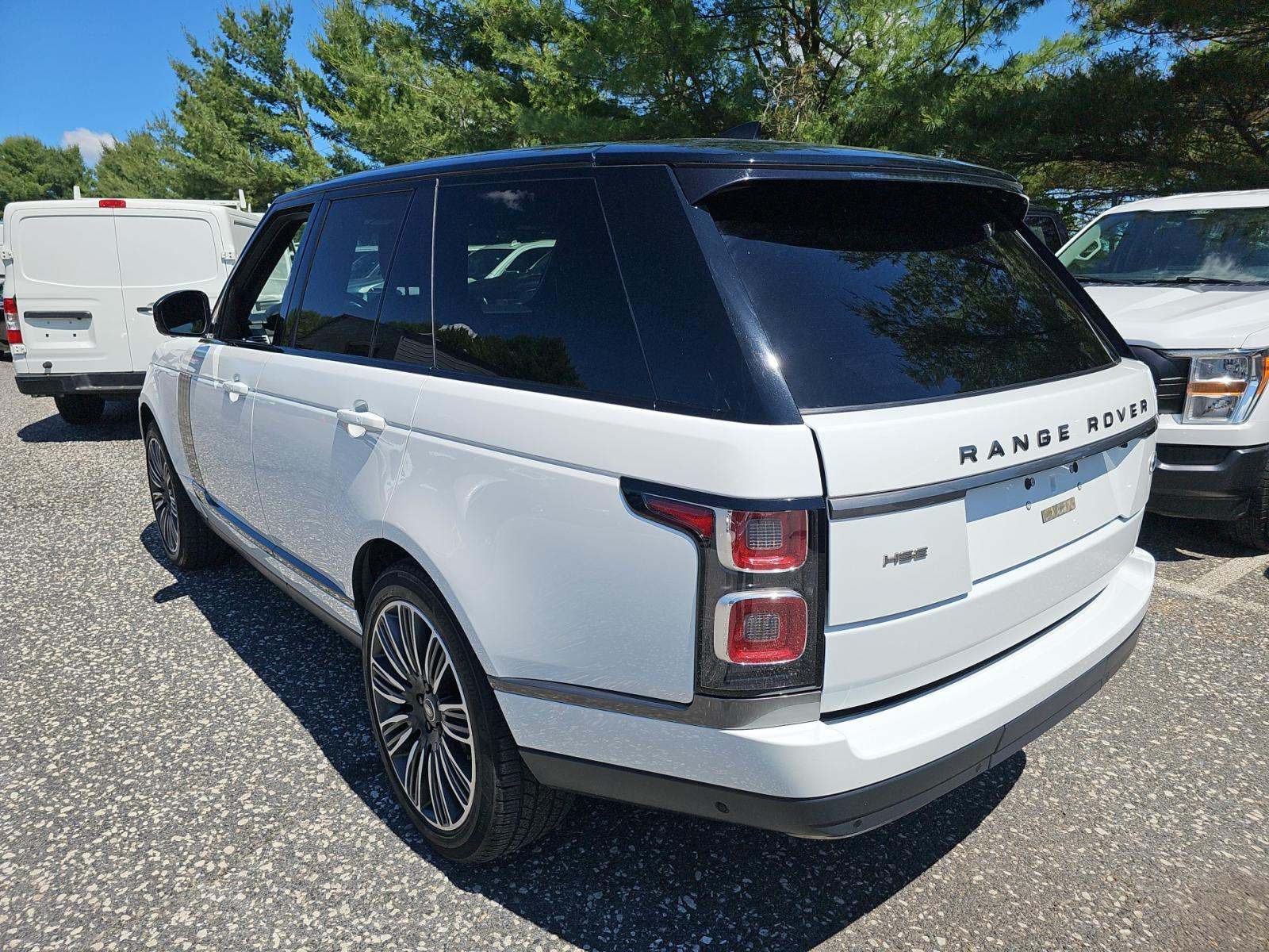 LAND ROVER RANGE ROVER - 2
