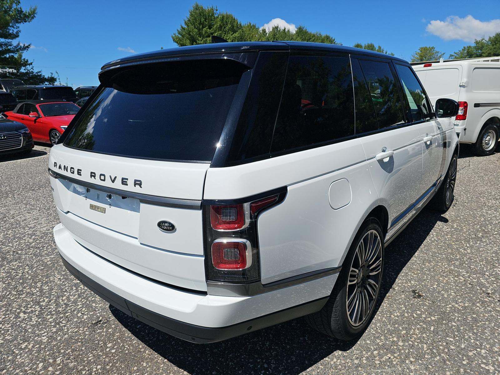 LAND ROVER RANGE ROVER - 3