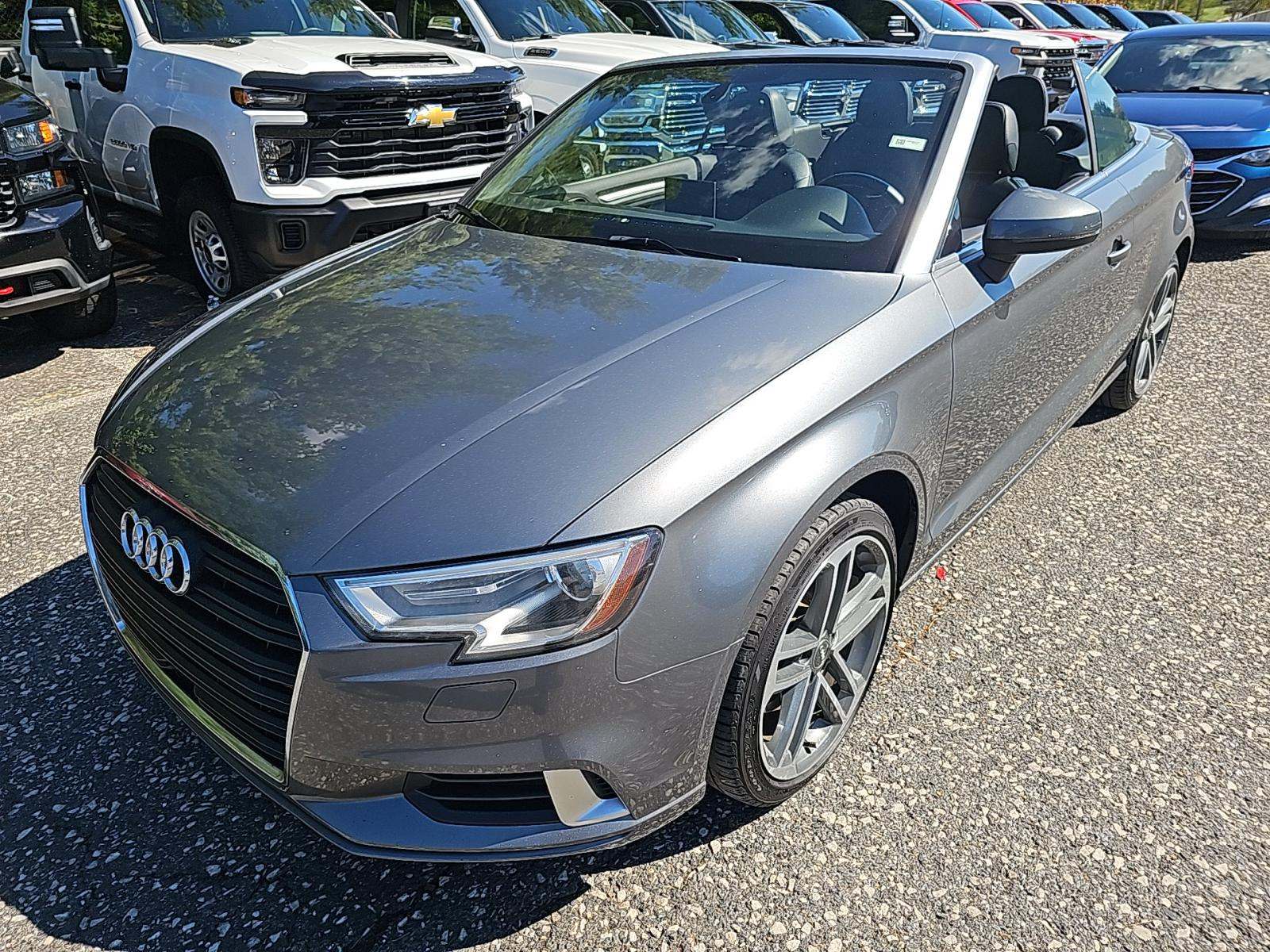 2017 Audi A3 2.0T Premium FWD