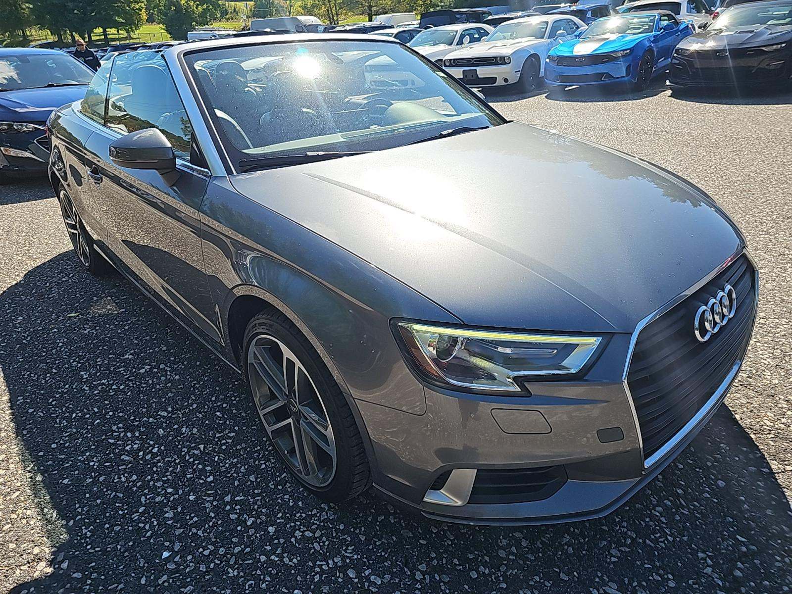 2017 Audi A3 2.0T Premium FWD