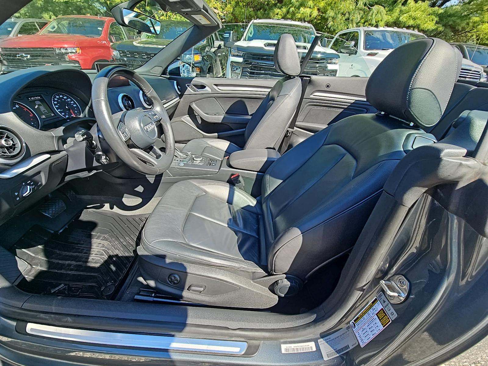 2017 Audi A3 2.0T Premium FWD