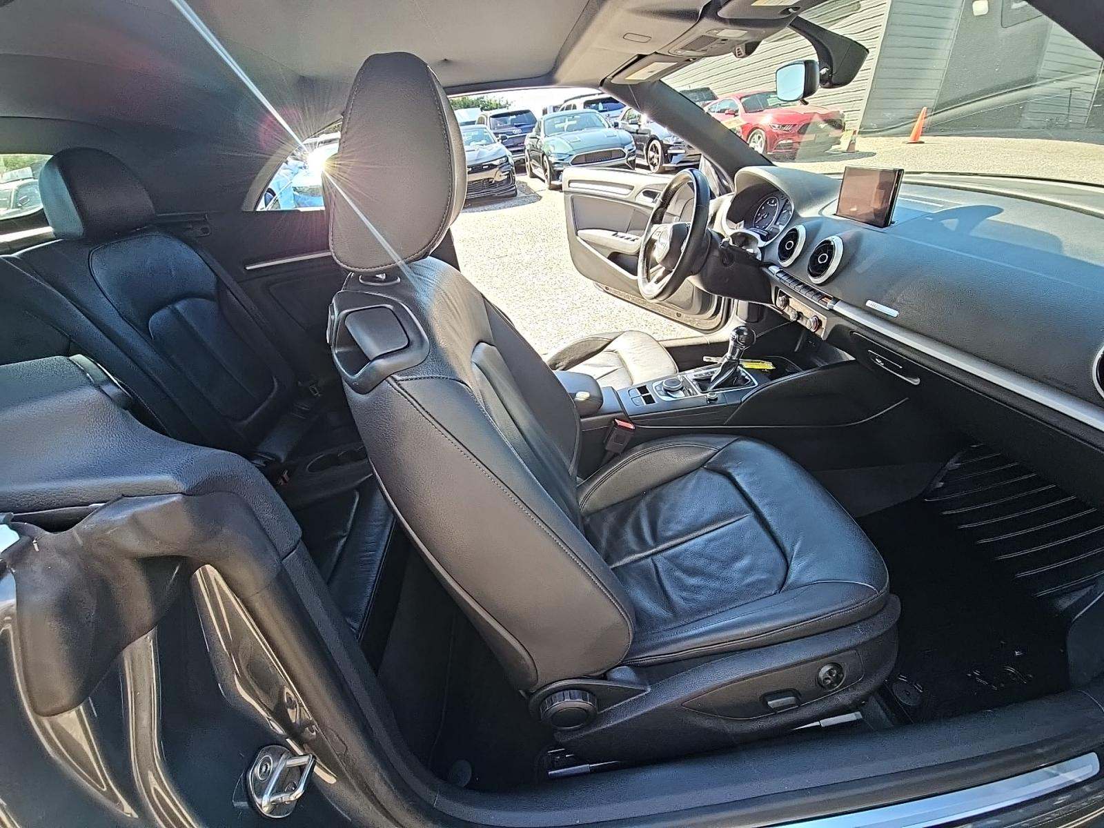 2017 Audi A3 2.0T Premium FWD