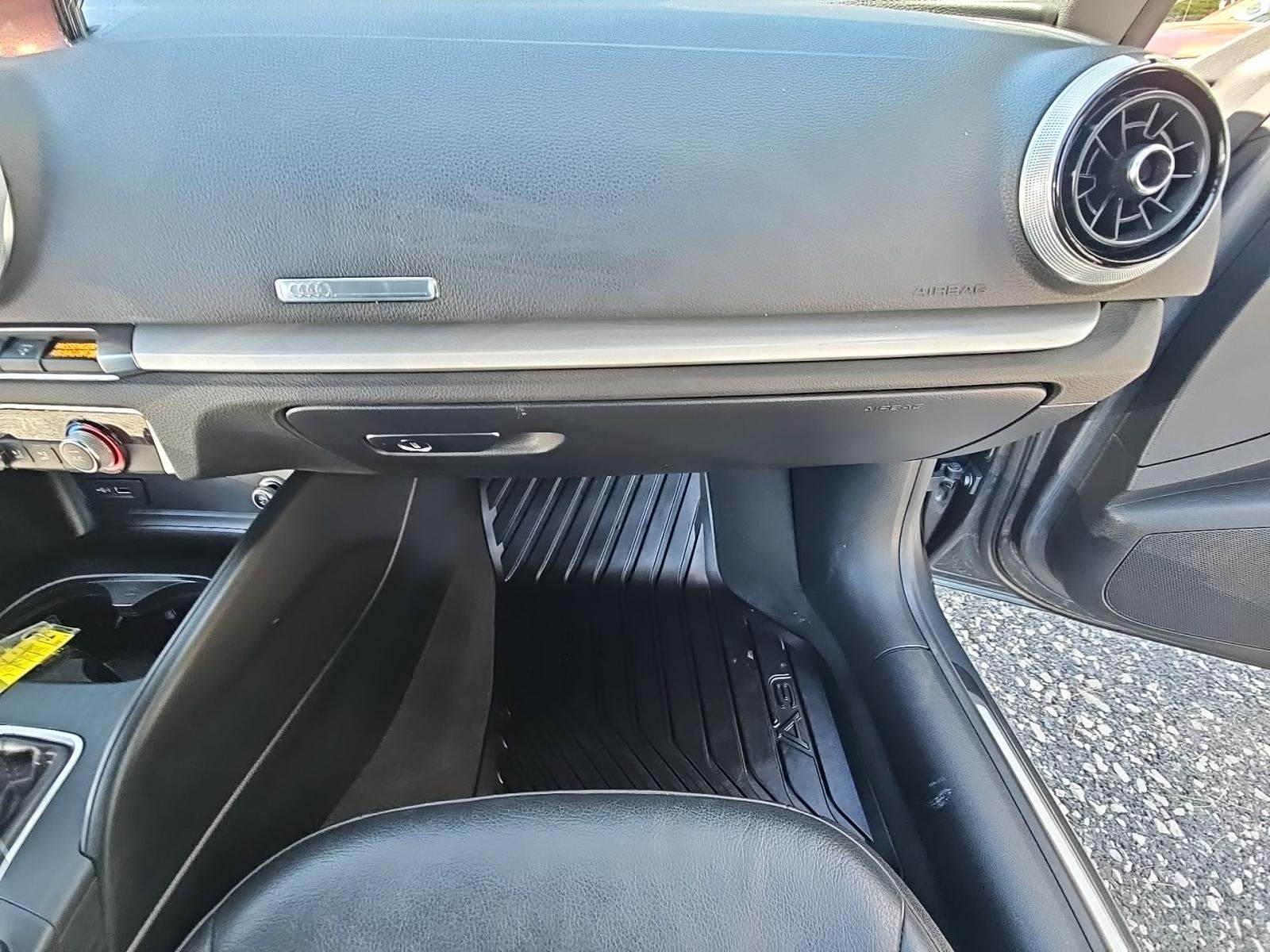 2017 Audi A3 2.0T Premium FWD