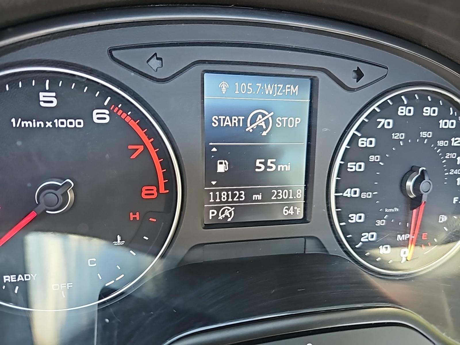 2017 Audi A3 2.0T Premium FWD