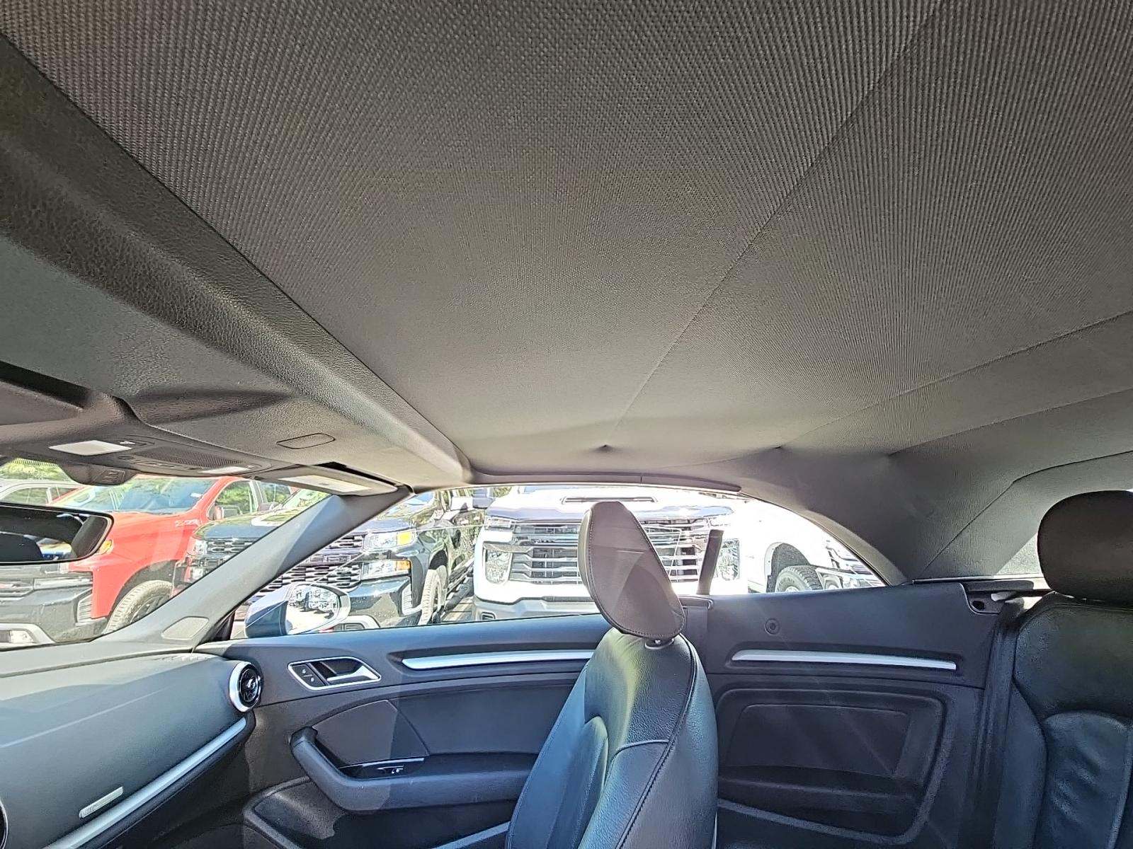 2017 Audi A3 2.0T Premium FWD