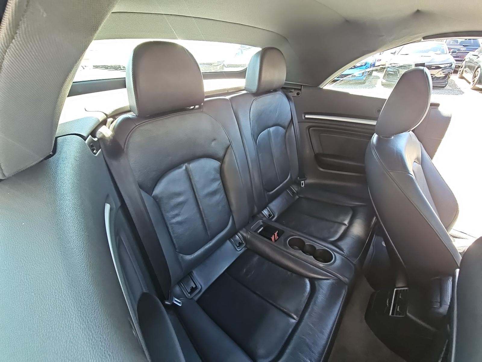 2017 Audi A3 2.0T Premium FWD