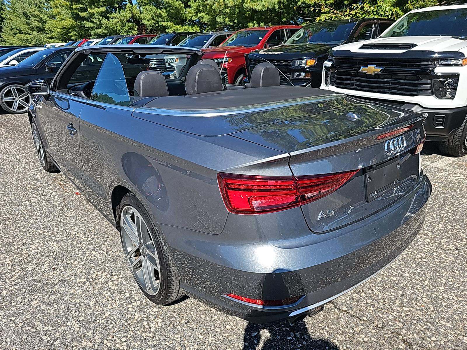 2017 Audi A3 2.0T Premium FWD